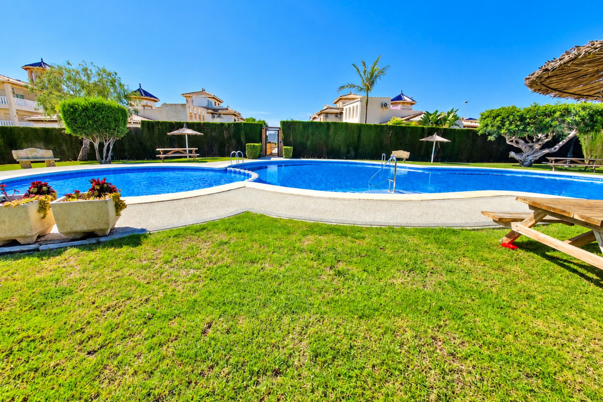 Segunda mano - Apartamento -
Cabo Roig - Costa Blanca