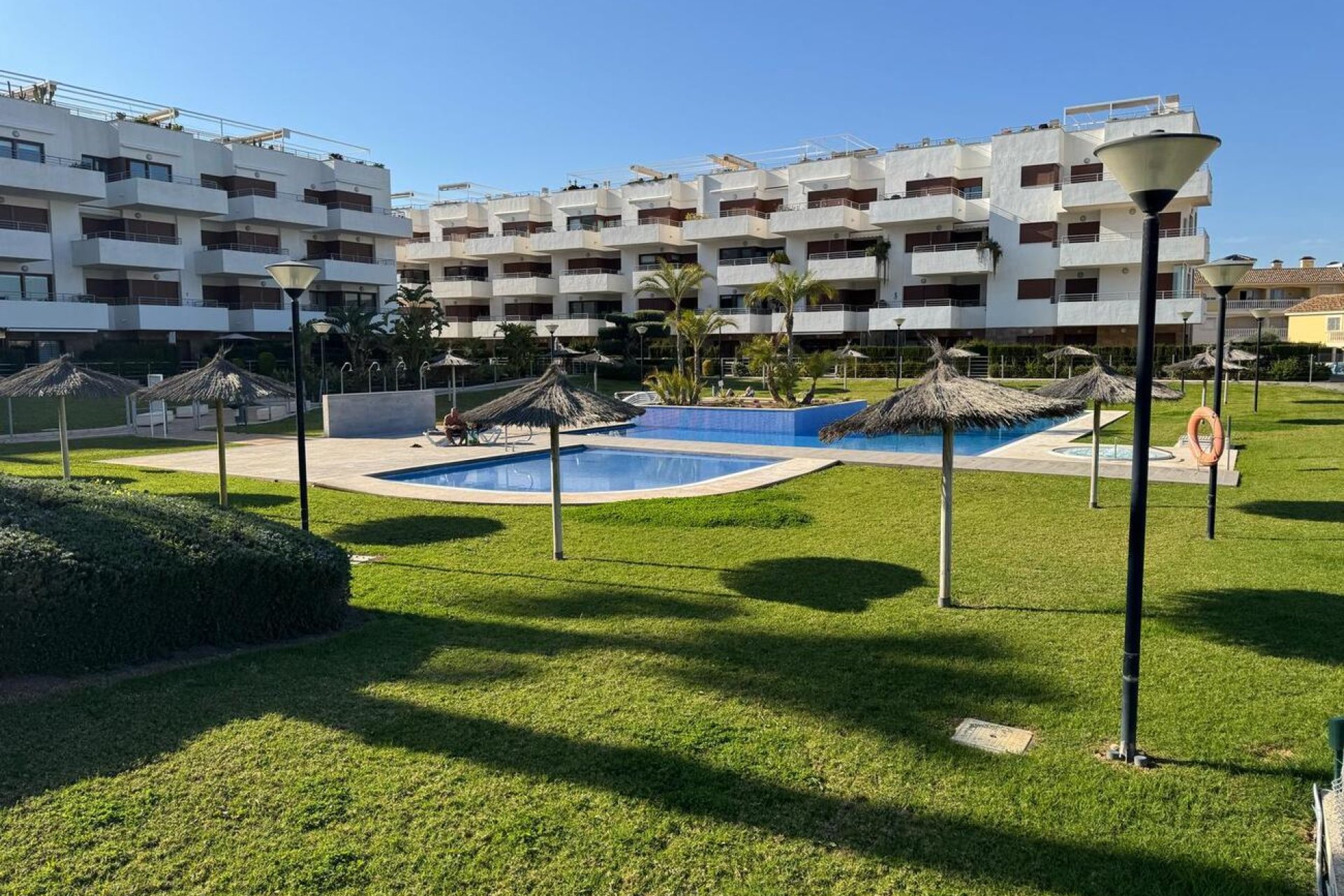 Segunda mano - Apartamento -
Cabo Roig - Lomas de Cabo Roig