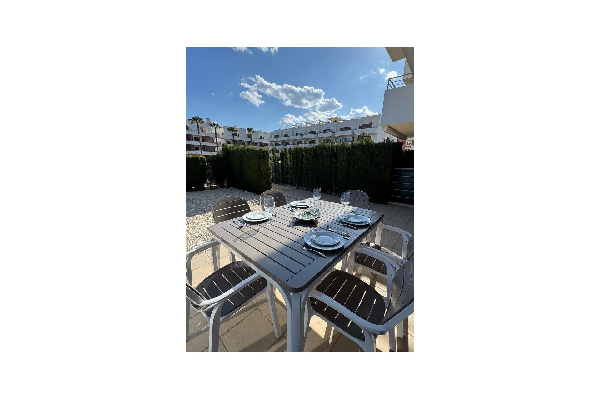 Segunda mano - Apartamento -
Cabo Roig - Lomas de Cabo Roig