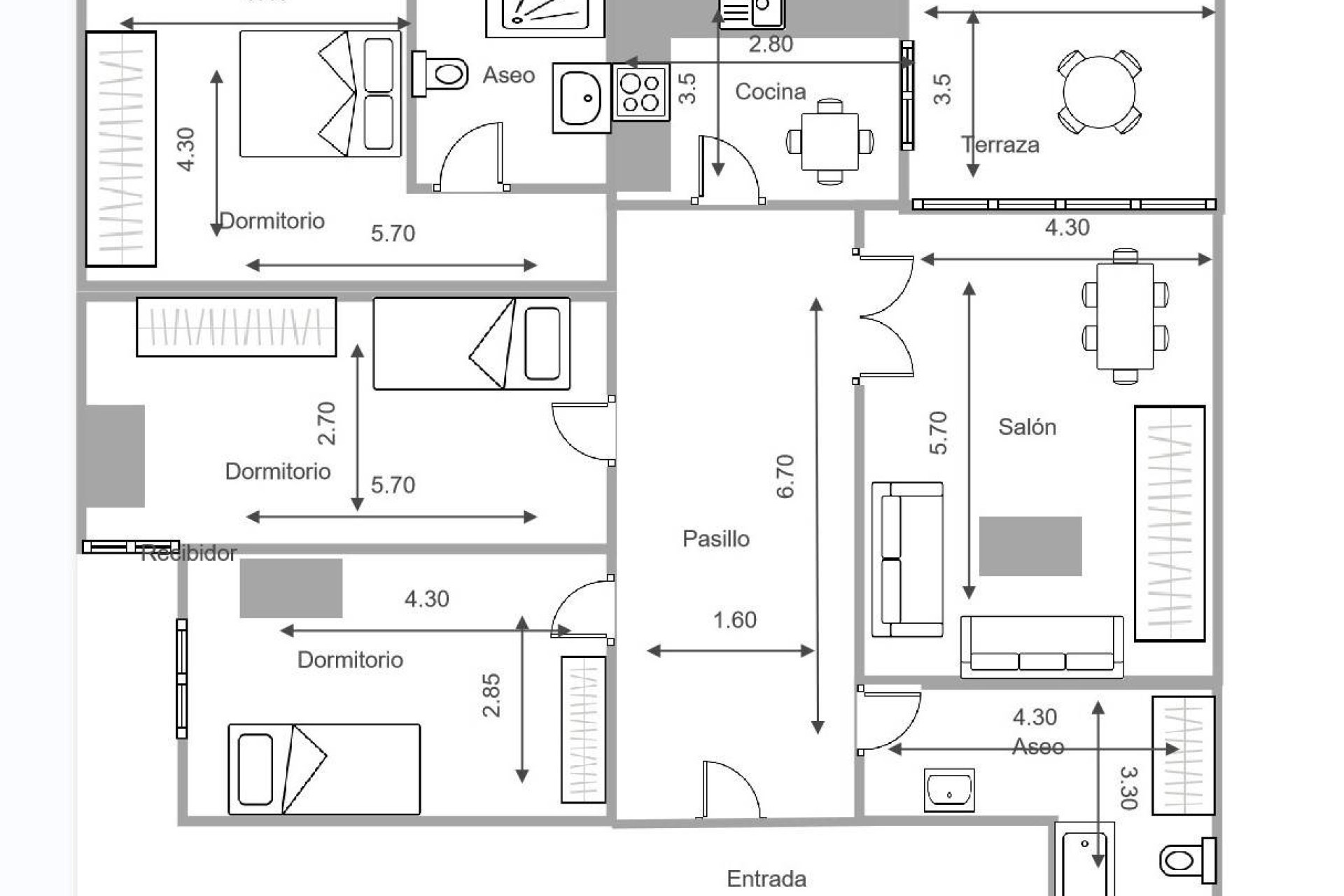 Segunda mano - Apartamento -
Callosa de Segura - Paseo De La Estacion