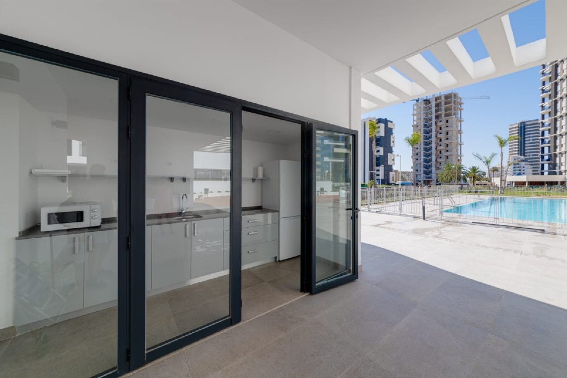 Segunda mano - Apartamento -
Calpe - Costa Blanca