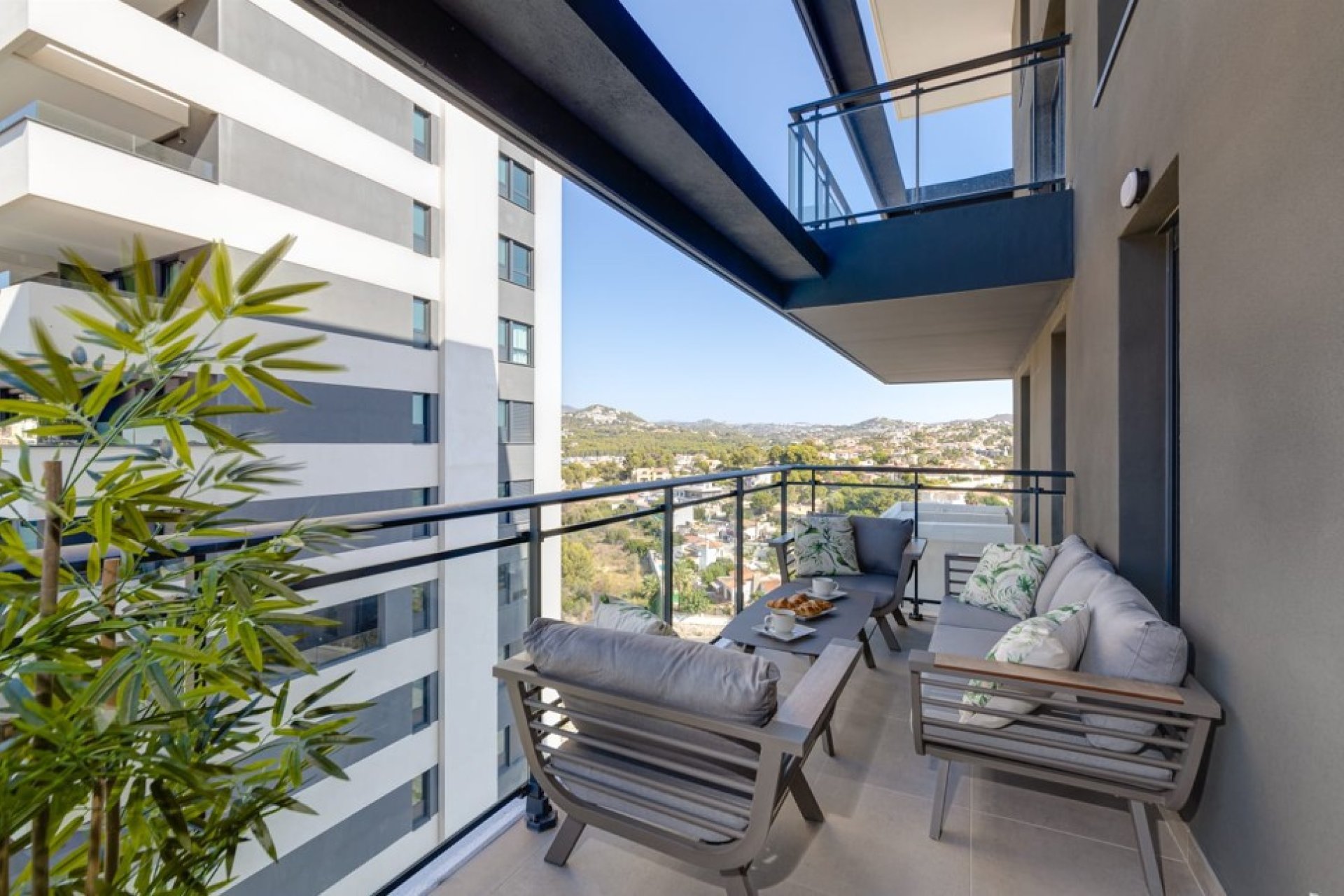 Segunda mano - Apartamento -
Calpe - Costa Blanca