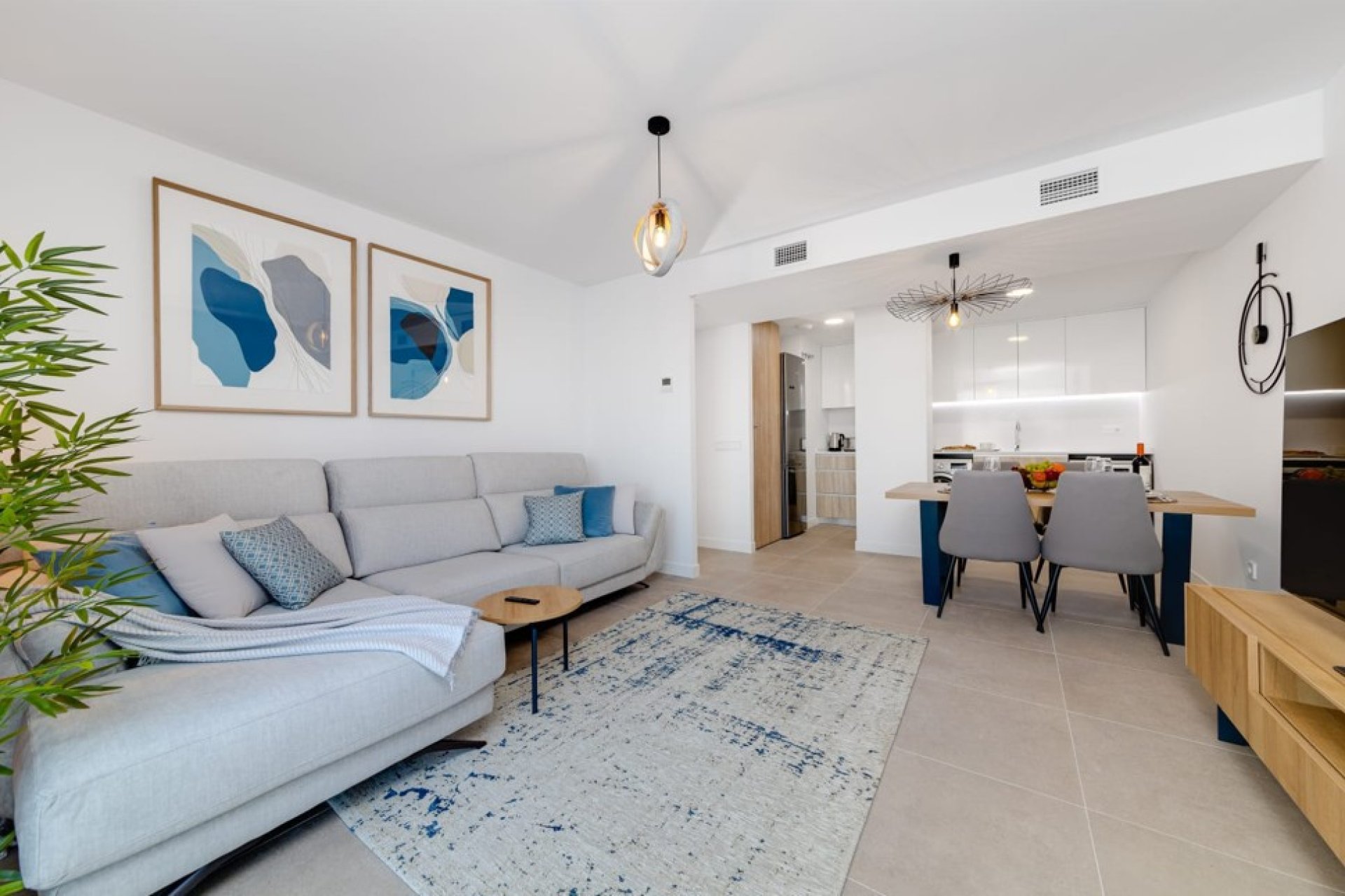 Segunda mano - Apartamento -
Calpe - Costa Blanca