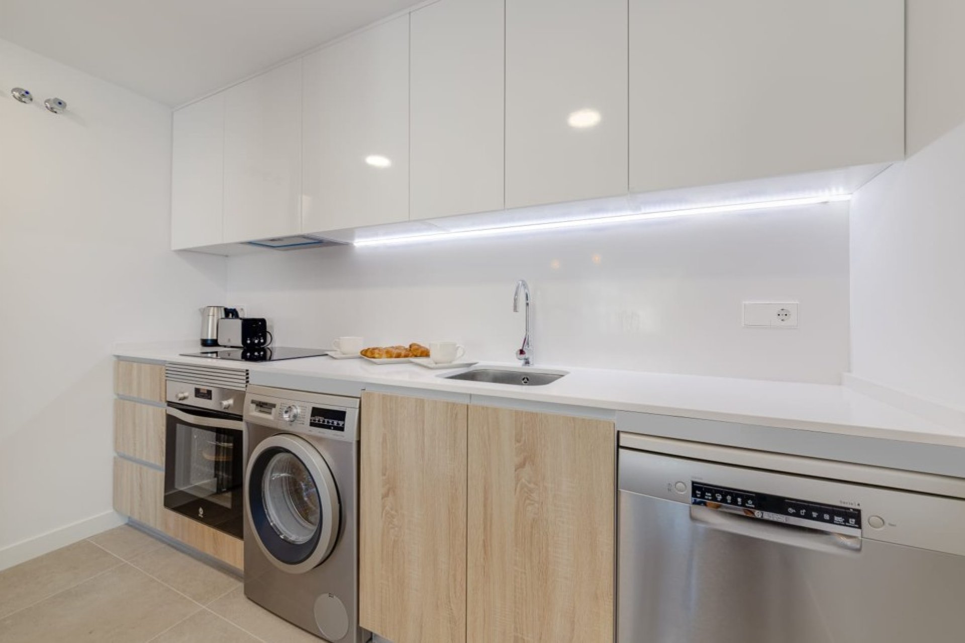 Segunda mano - Apartamento -
Calpe - Costa Blanca