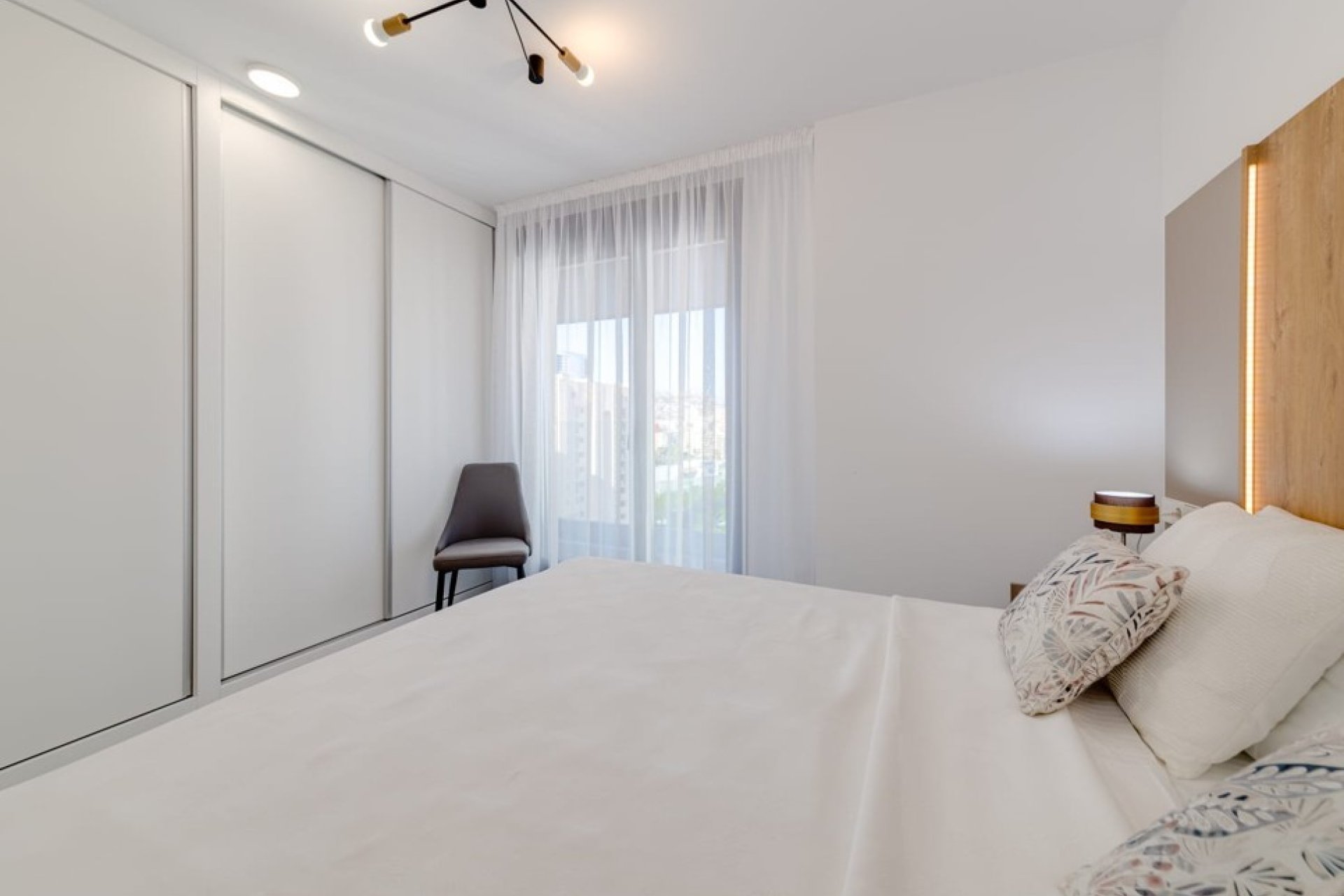 Segunda mano - Apartamento -
Calpe - Costa Blanca