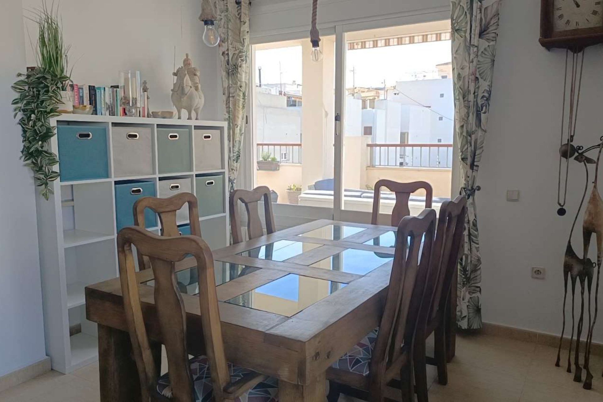 Segunda mano - Apartamento -
Calpe - Costa Blanca