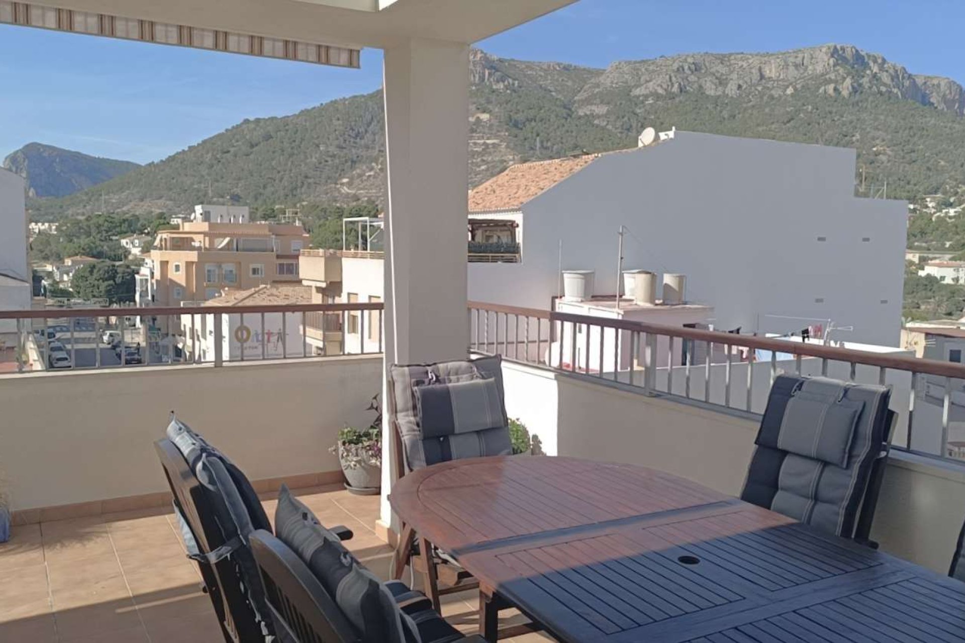 Segunda mano - Apartamento -
Calpe - Costa Blanca
