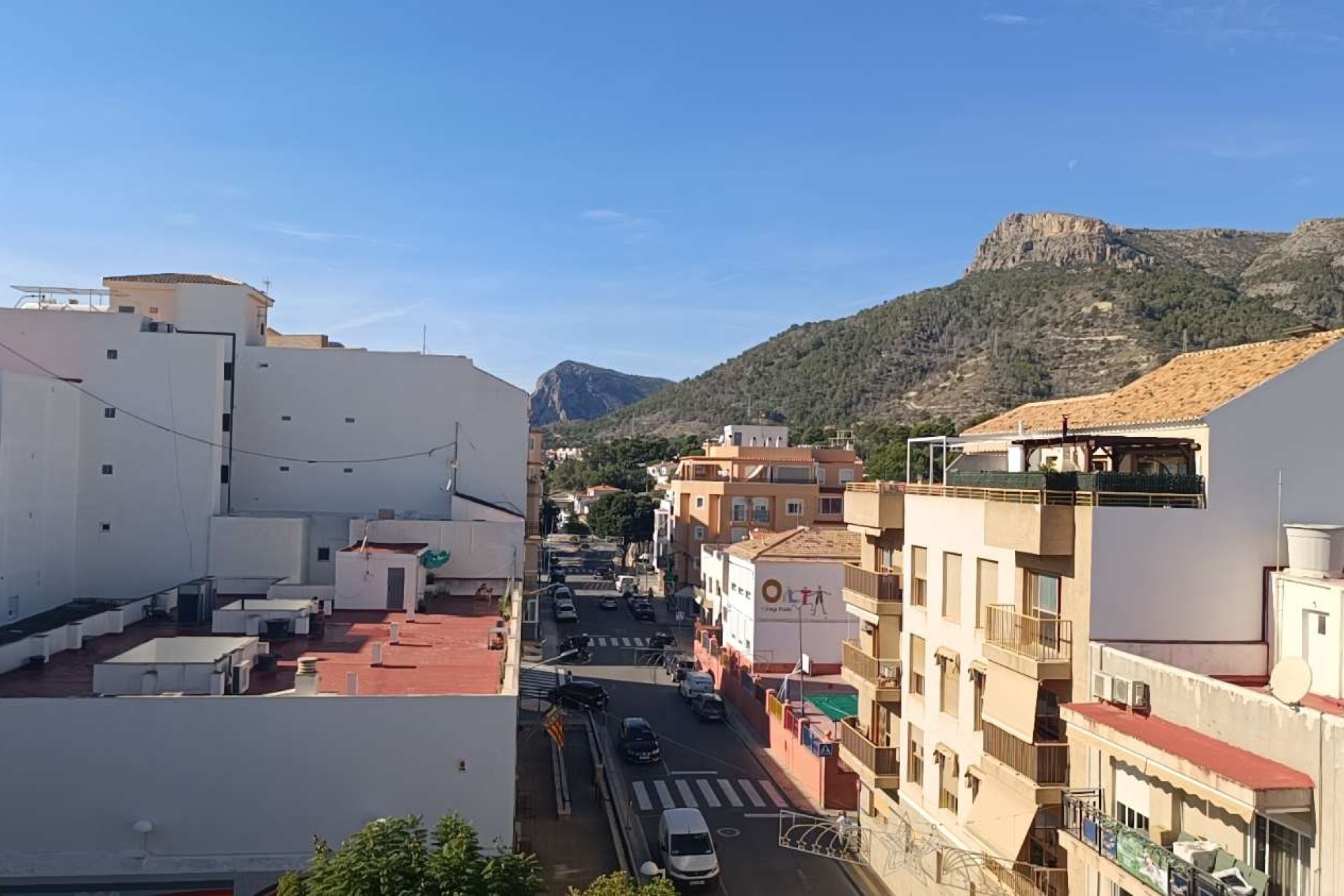 Segunda mano - Apartamento -
Calpe - Costa Blanca