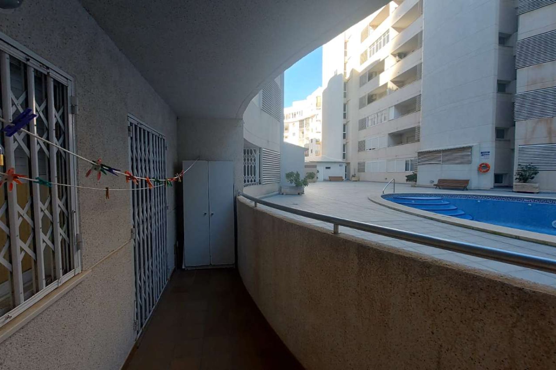 Segunda mano - Apartamento -
Calpe - Costa Blanca