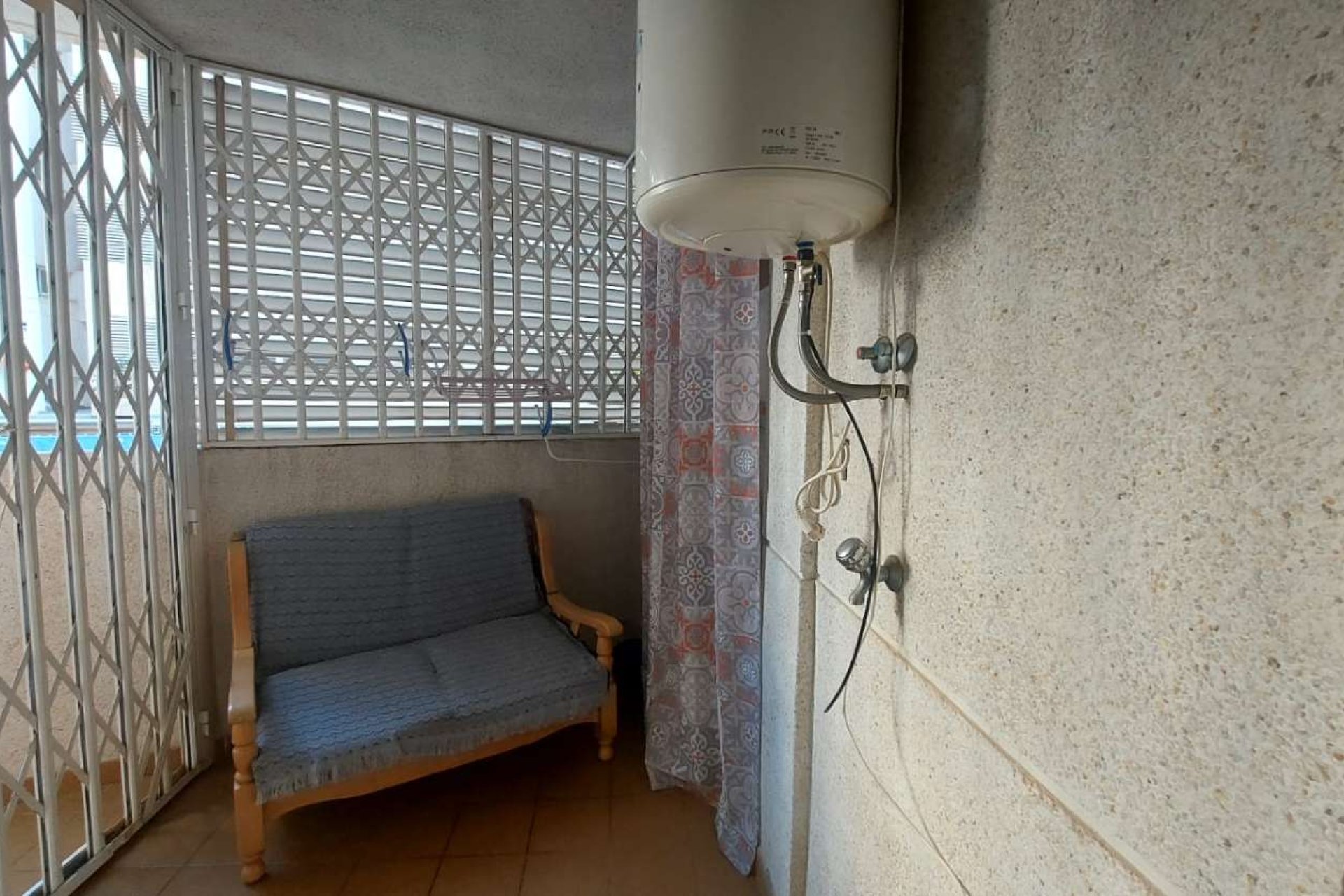 Segunda mano - Apartamento -
Calpe - Costa Blanca