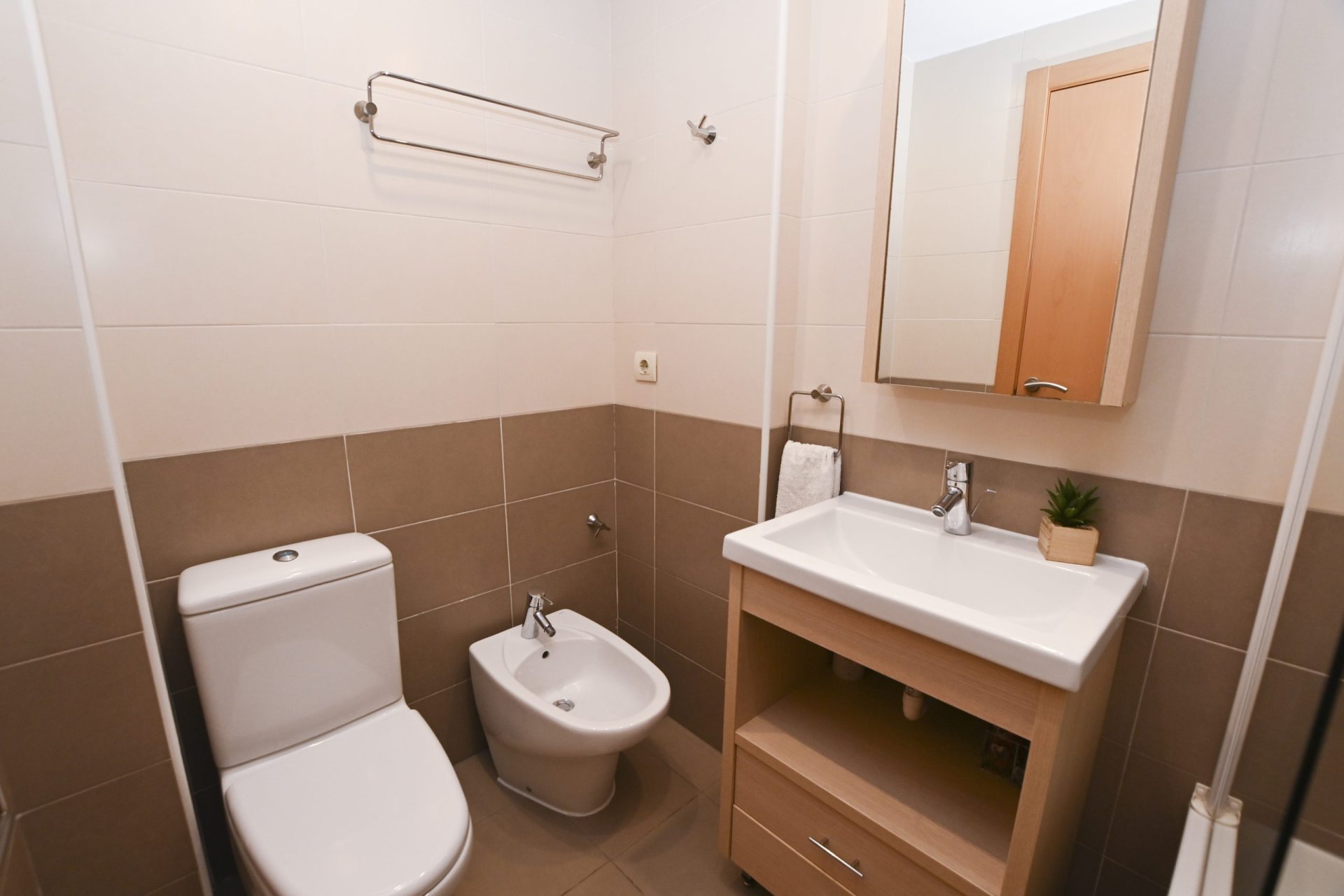 Segunda mano - Apartamento -
Calpe - Costa Blanca