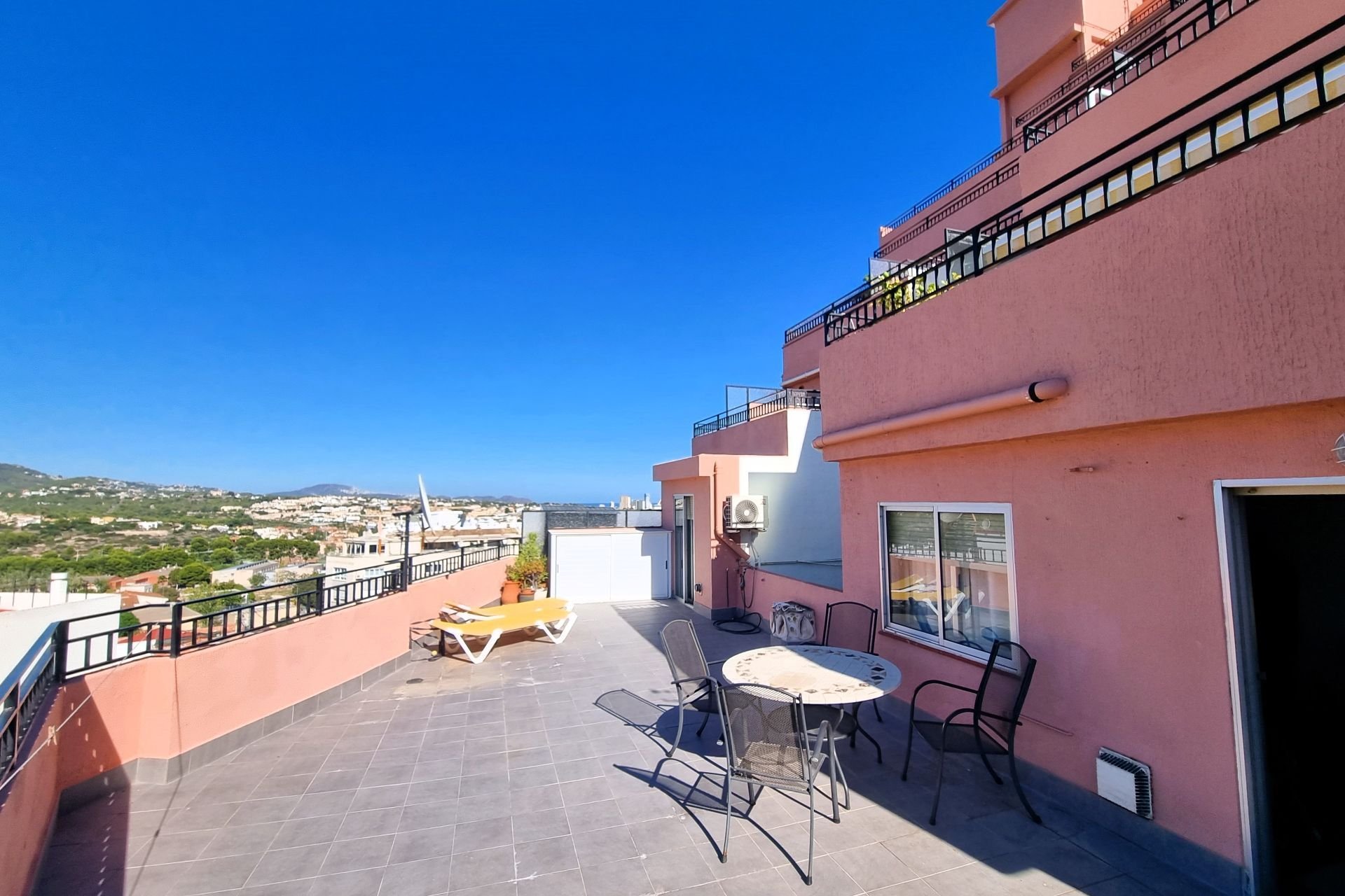 Segunda mano - Apartamento -
Calpe - Costa Blanca