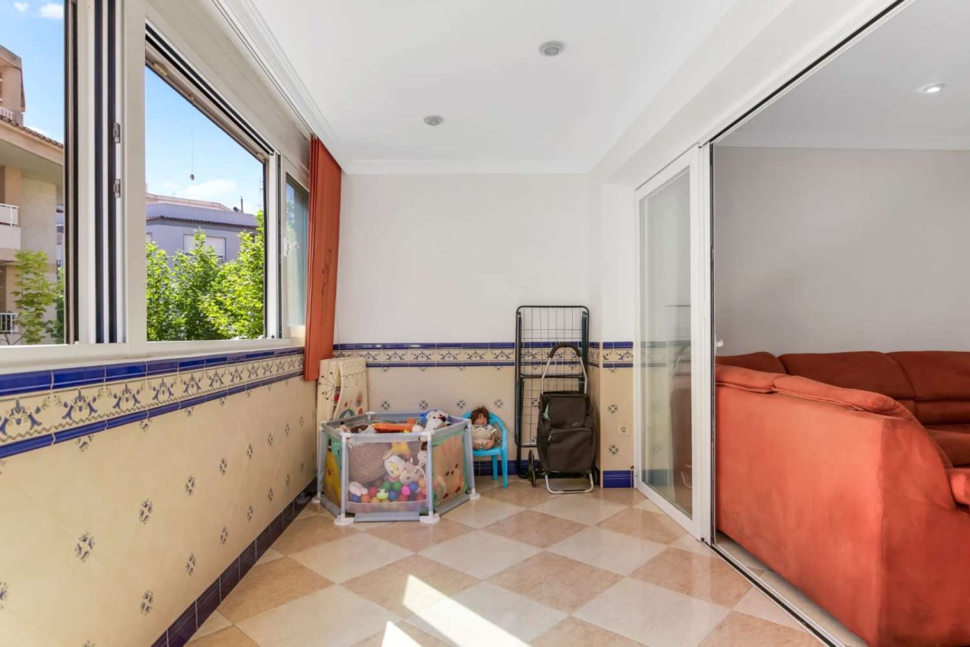 Segunda mano - Apartamento -
Calpe - Costa Blanca