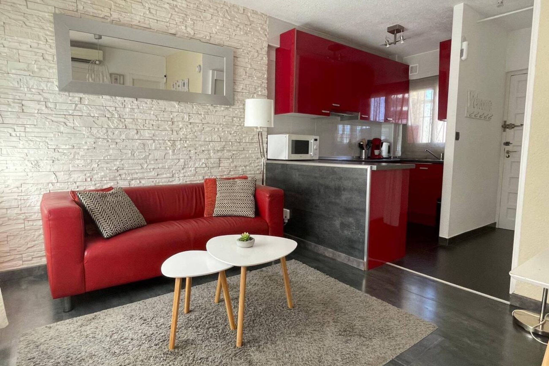 Segunda mano - Apartamento -
Calpe - Costa Blanca