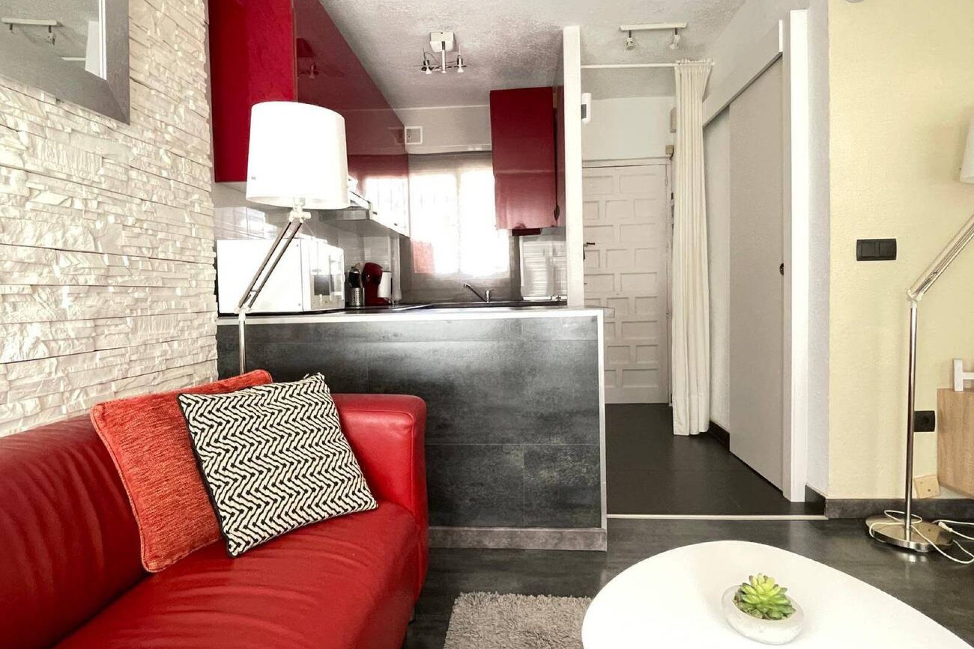 Segunda mano - Apartamento -
Calpe - Costa Blanca