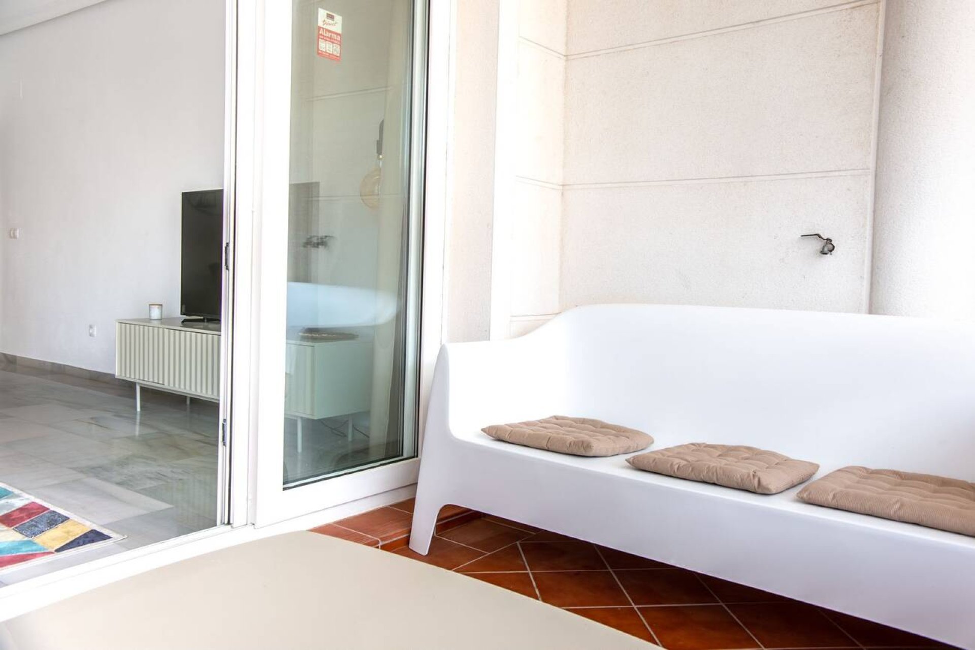 Segunda mano - Apartamento -
Calpe - Costa Blanca