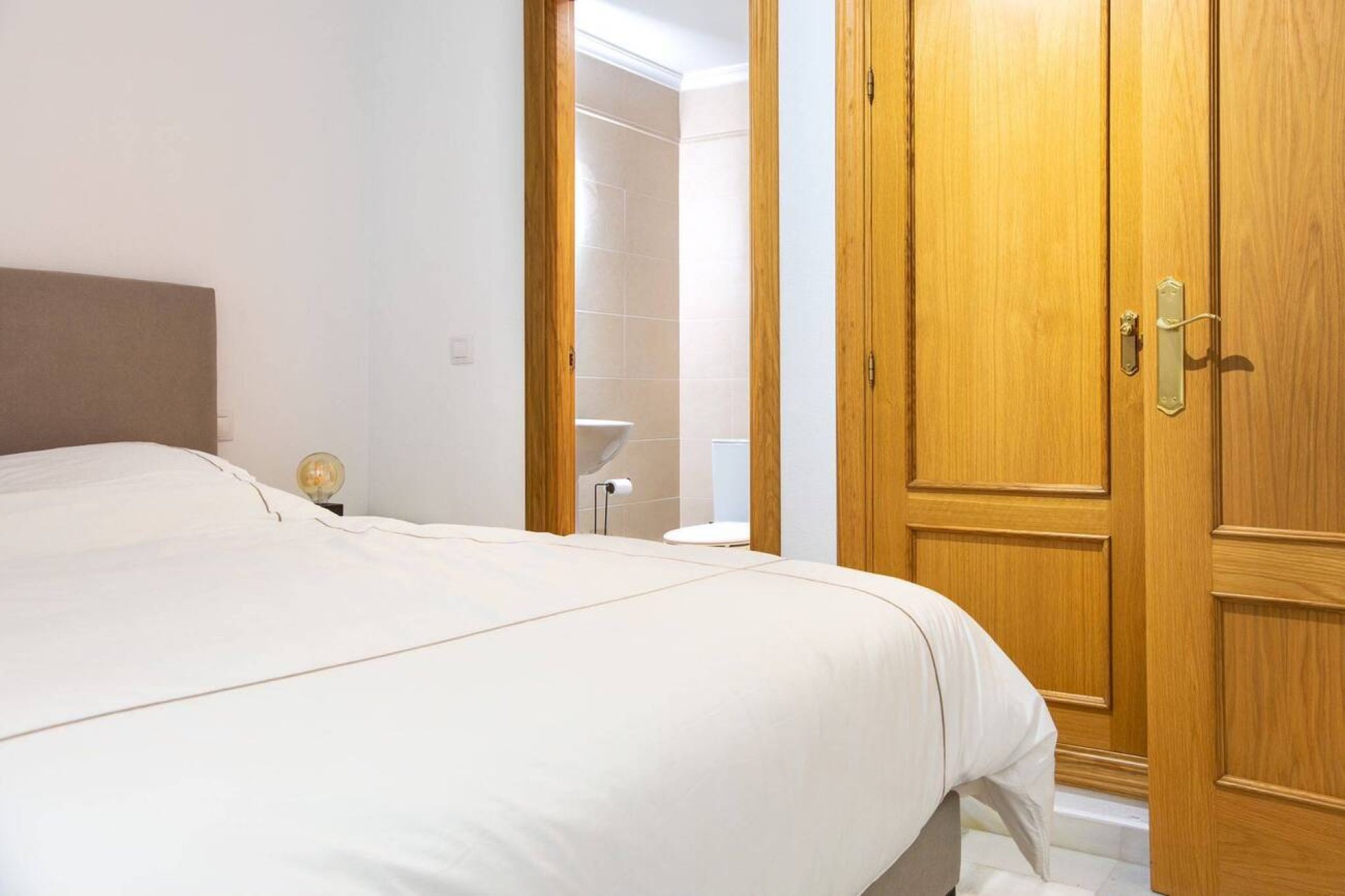 Segunda mano - Apartamento -
Calpe - Costa Blanca