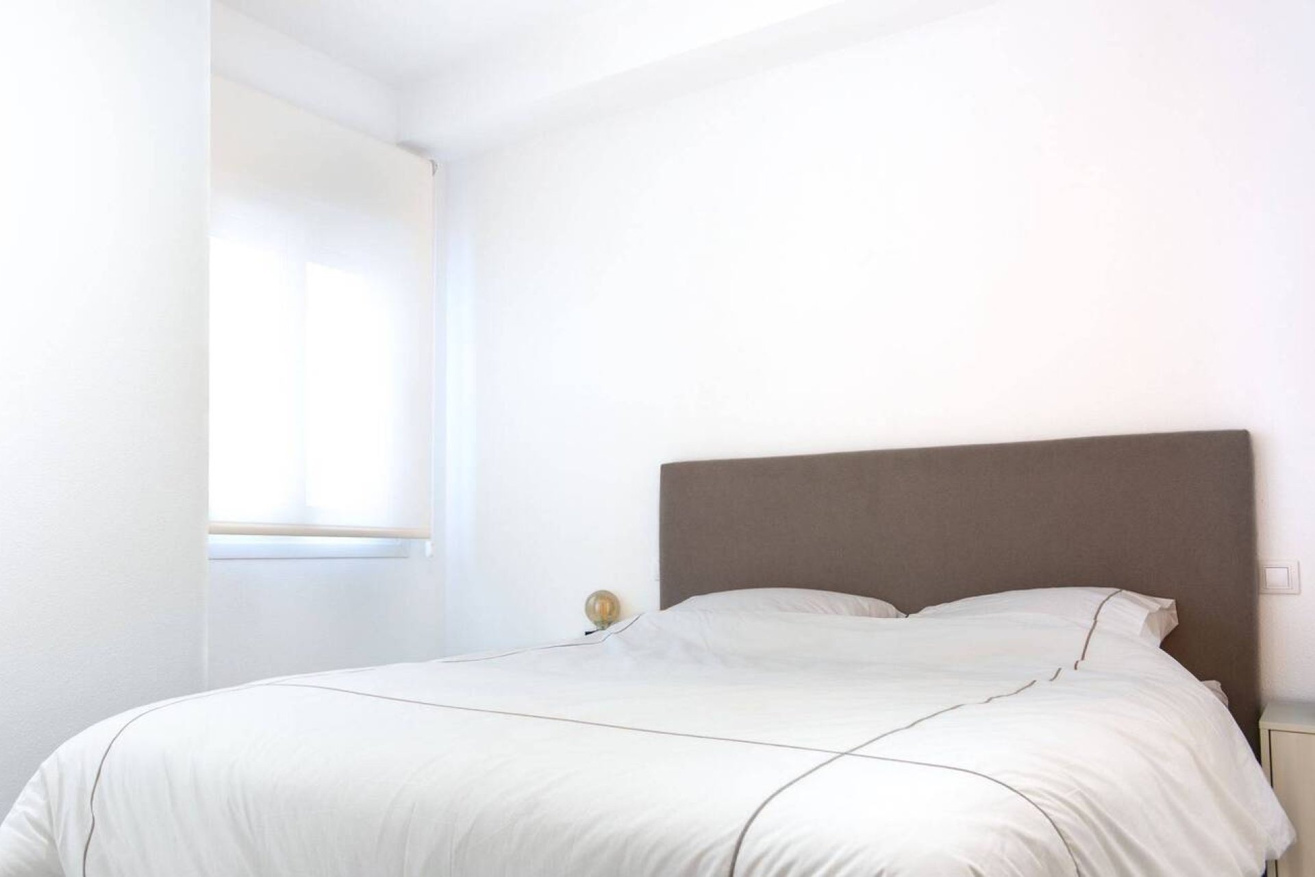 Segunda mano - Apartamento -
Calpe - Costa Blanca