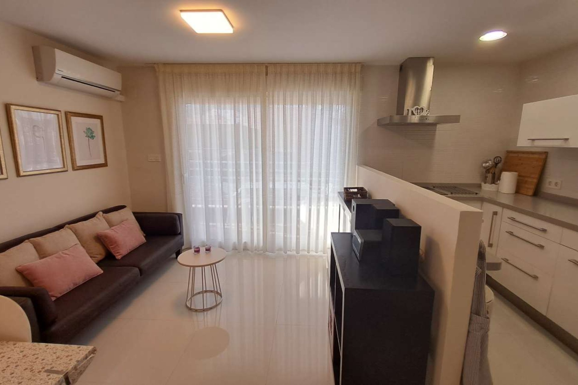 Segunda mano - Apartamento -
Calpe - Costa Blanca