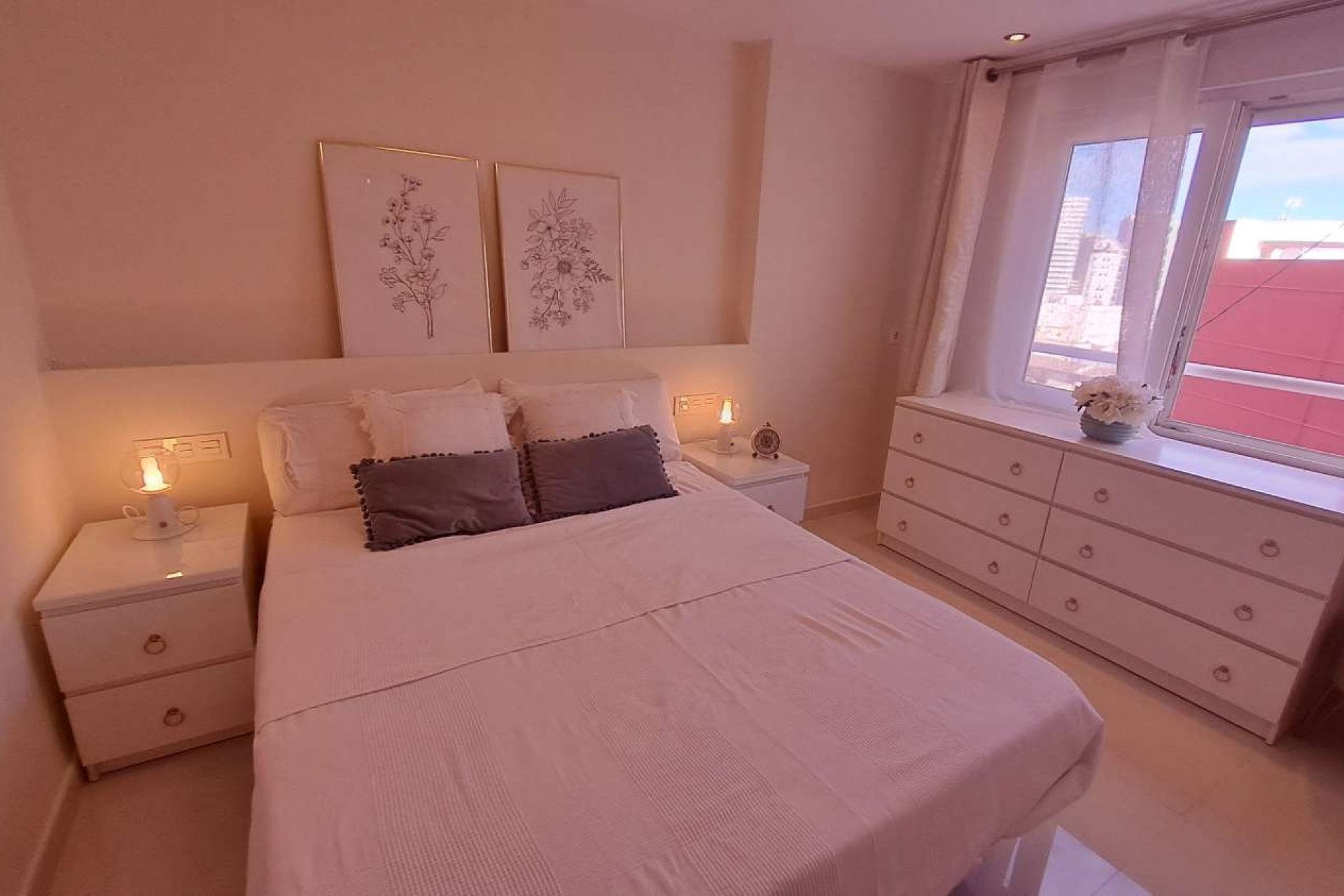 Segunda mano - Apartamento -
Calpe - Costa Blanca