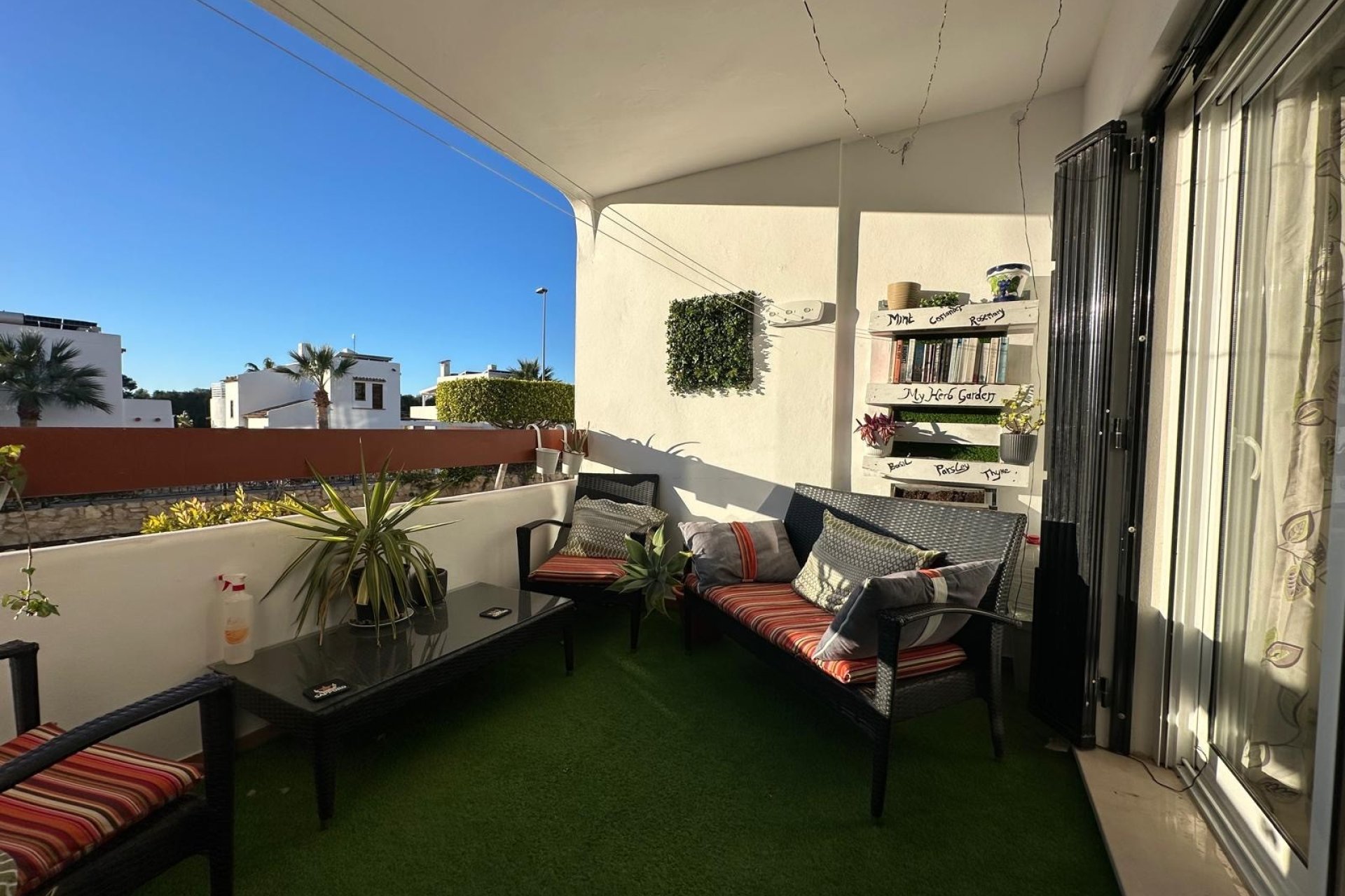 Segunda mano - Apartamento -
Campoamor - Costa Blanca