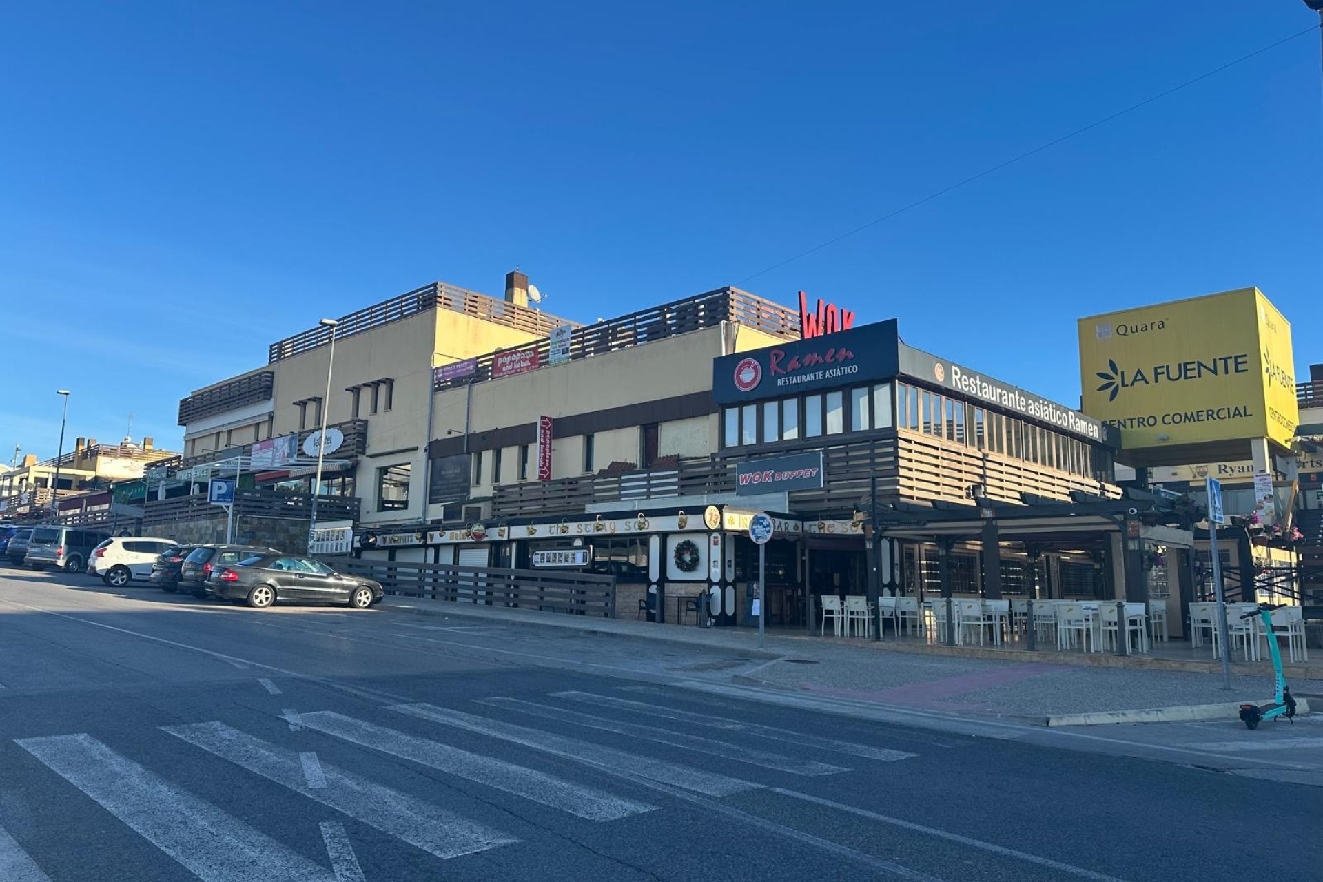 Segunda mano - Apartamento -
Campoamor - Costa Blanca