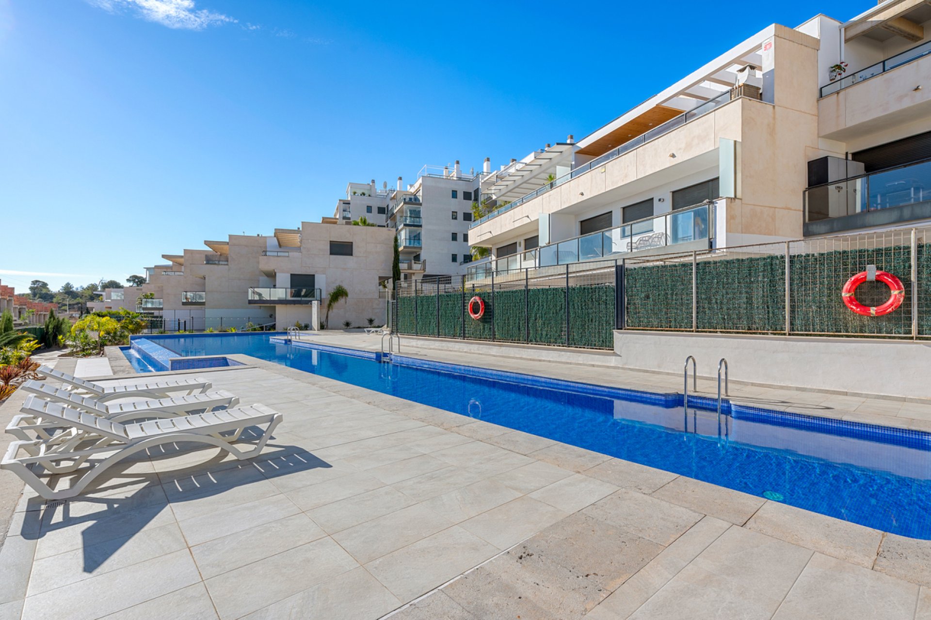 Segunda mano - Apartamento -
Campoamor - Costa Blanca