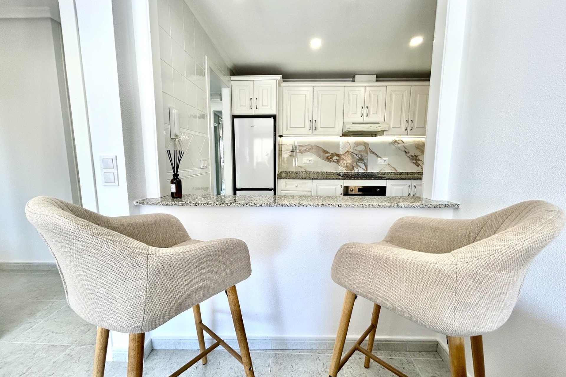 Segunda mano - Apartamento -
Campoamor - Costa Blanca