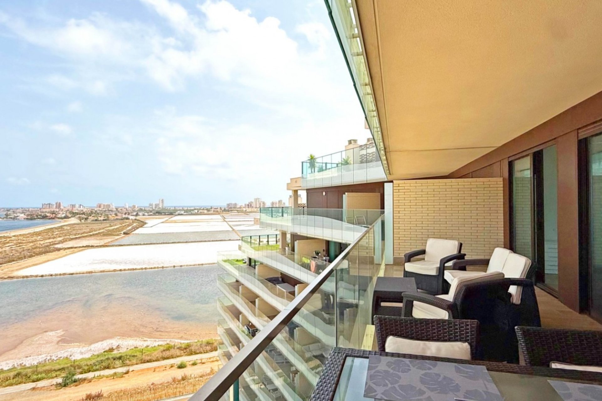 Segunda mano - Apartamento -
Cartagena - Costa Calida