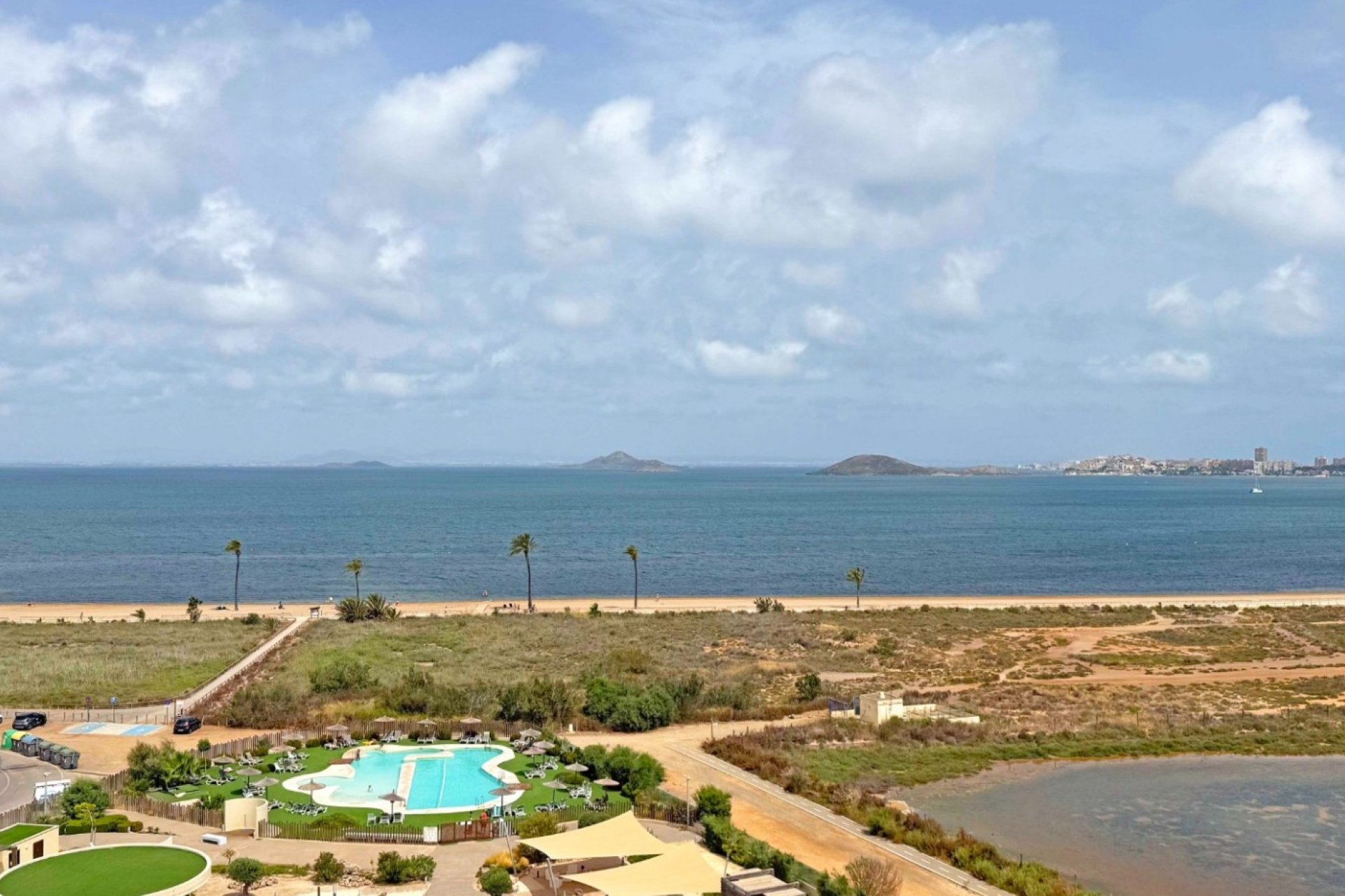 Segunda mano - Apartamento -
Cartagena - Costa Calida