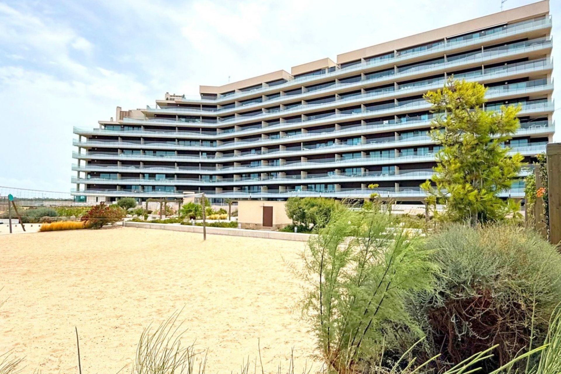 Segunda mano - Apartamento -
Cartagena - Costa Calida