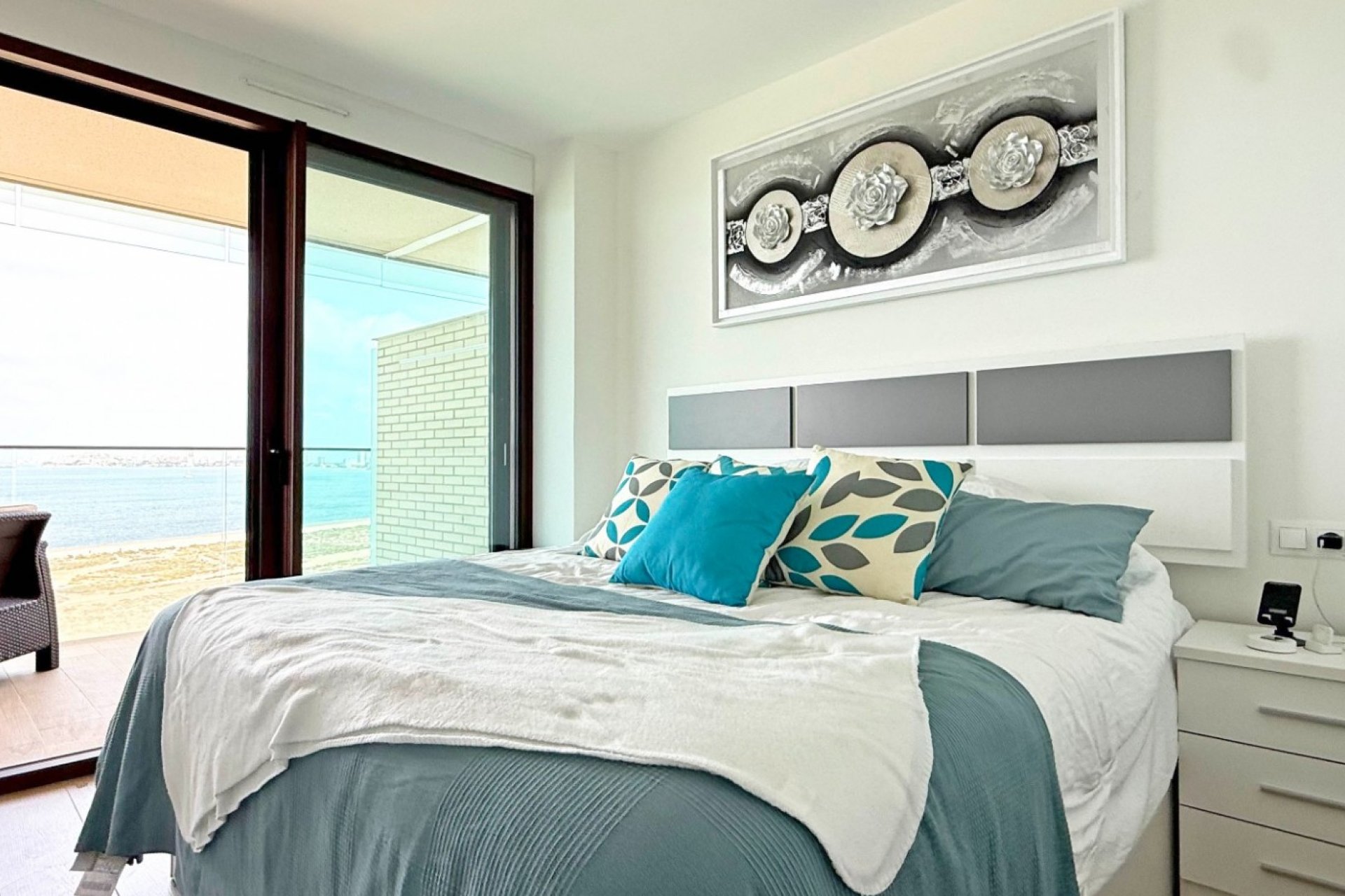 Segunda mano - Apartamento -
Cartagena - Costa Calida