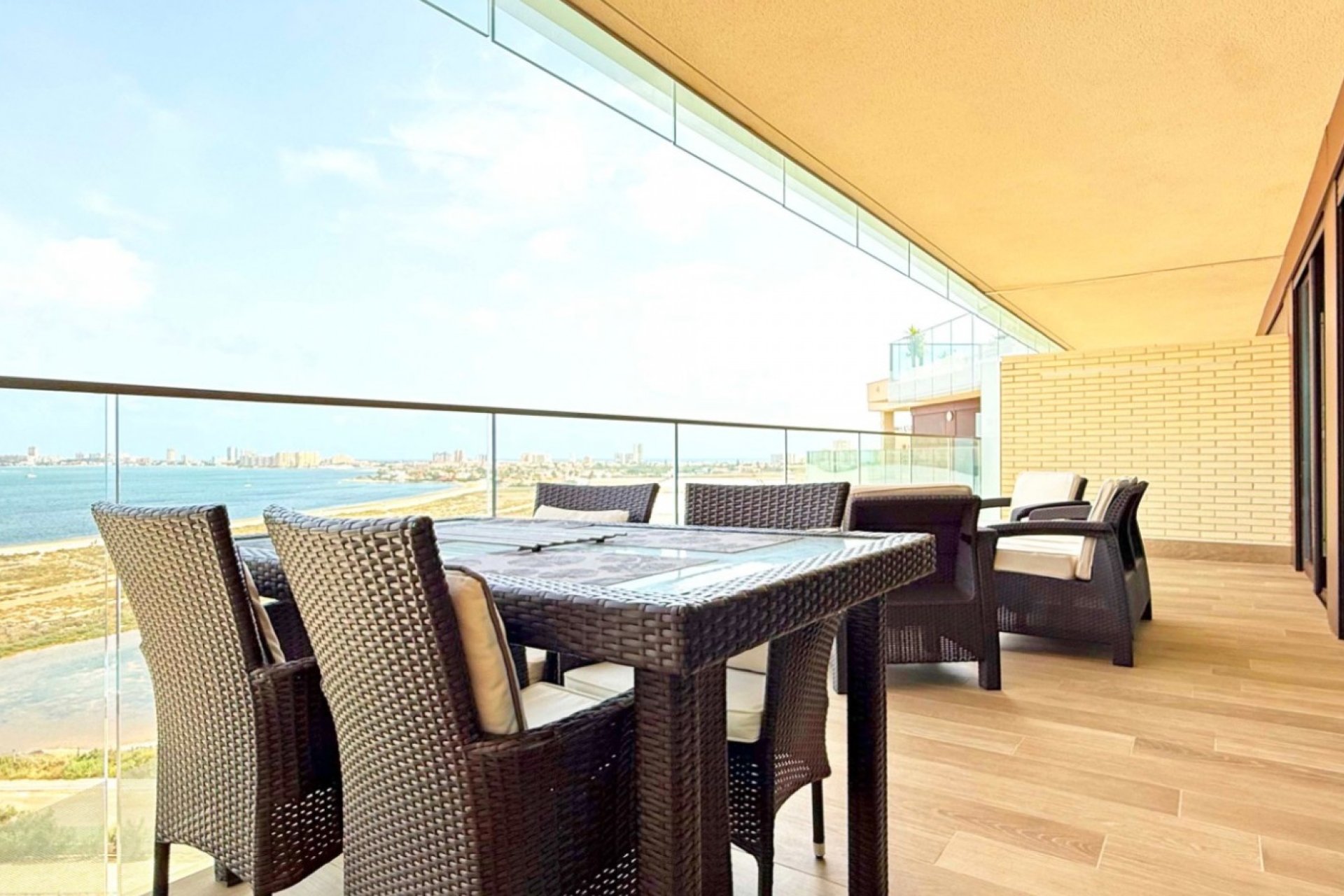 Segunda mano - Apartamento -
Cartagena - Costa Calida