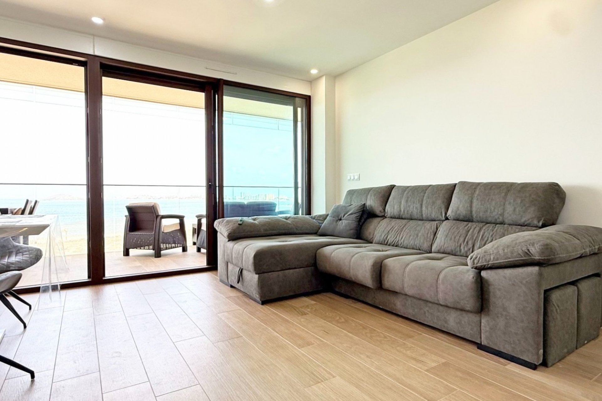 Segunda mano - Apartamento -
Cartagena - Costa Calida