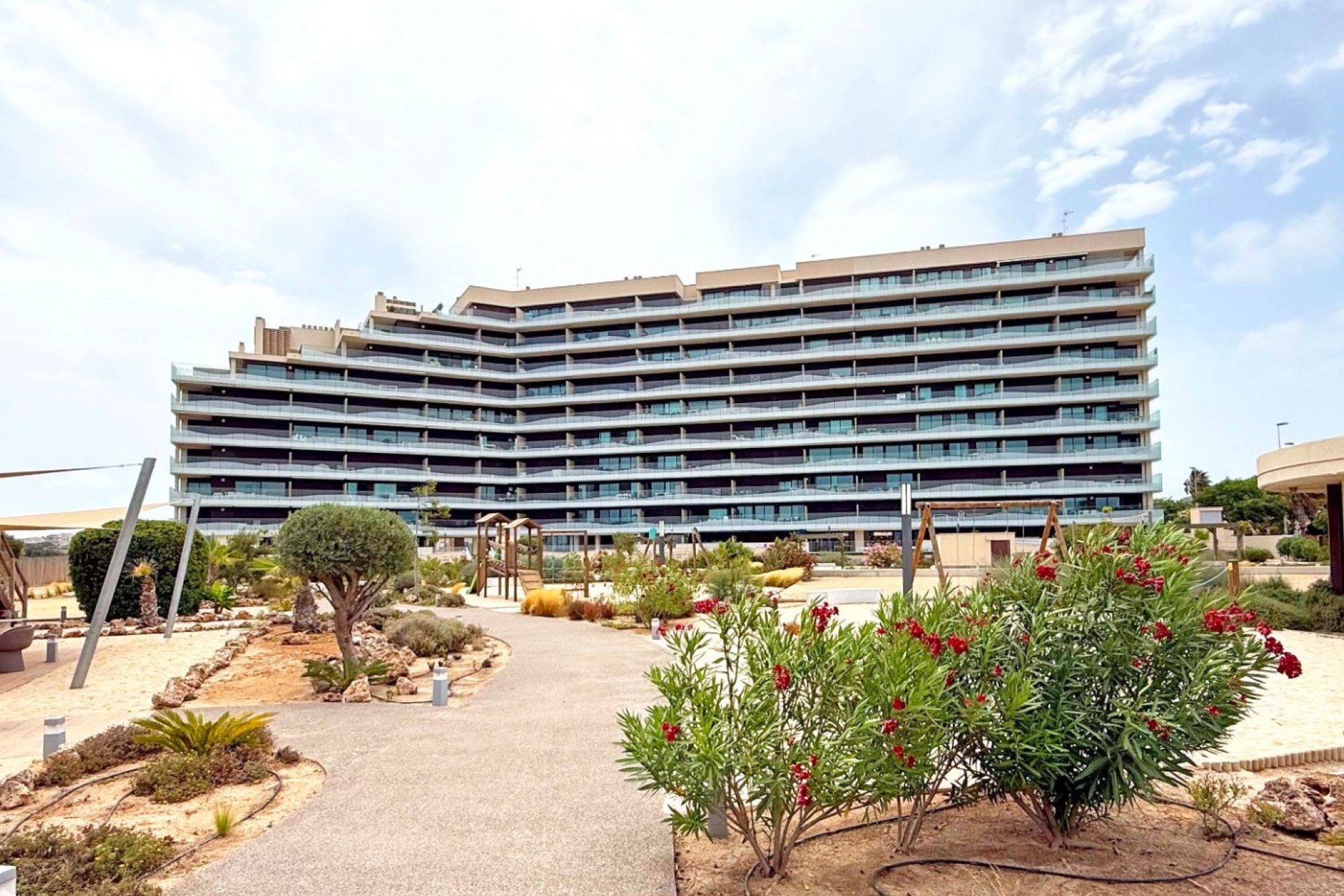 Segunda mano - Apartamento -
Cartagena - Costa Calida