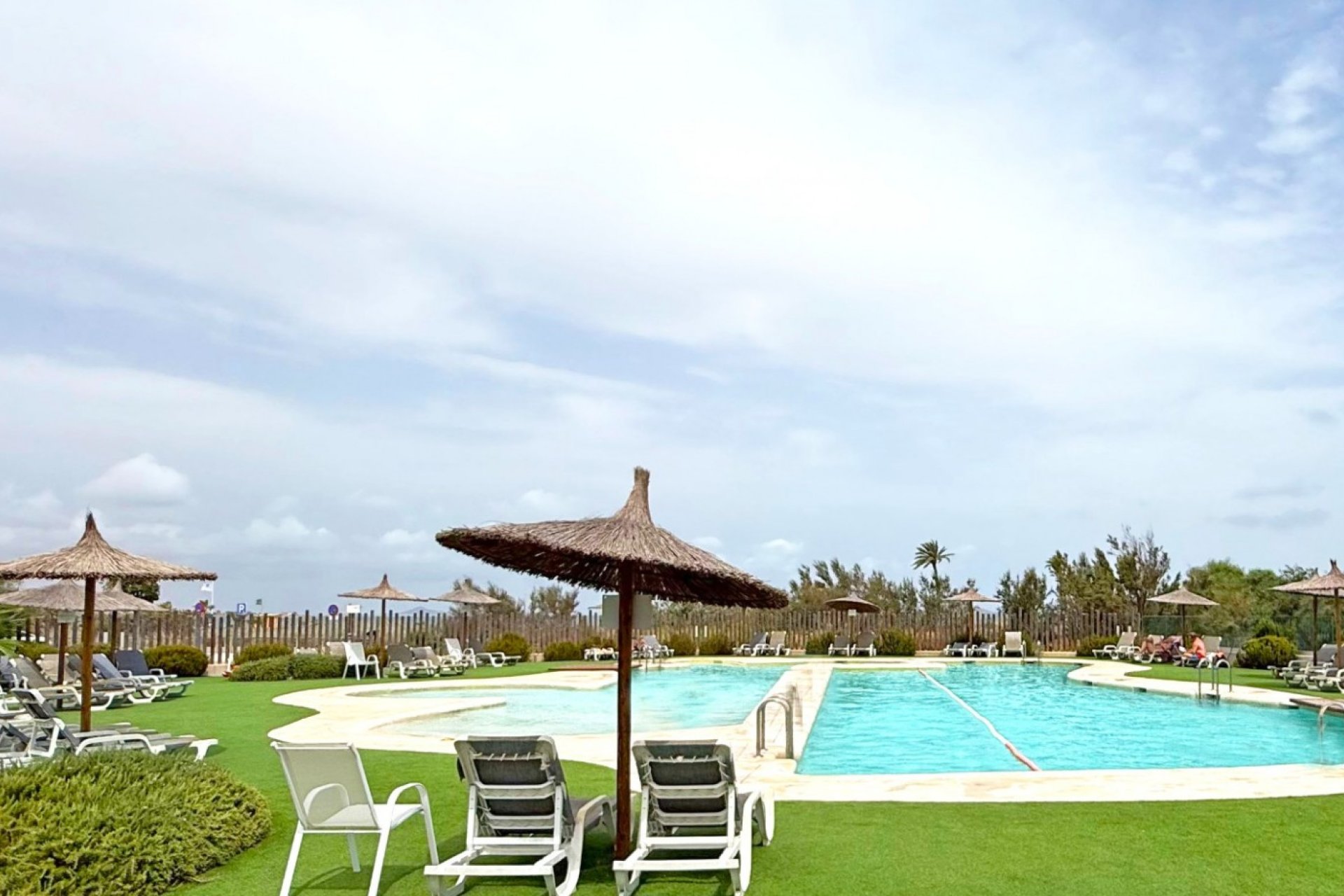Segunda mano - Apartamento -
Cartagena - Costa Calida