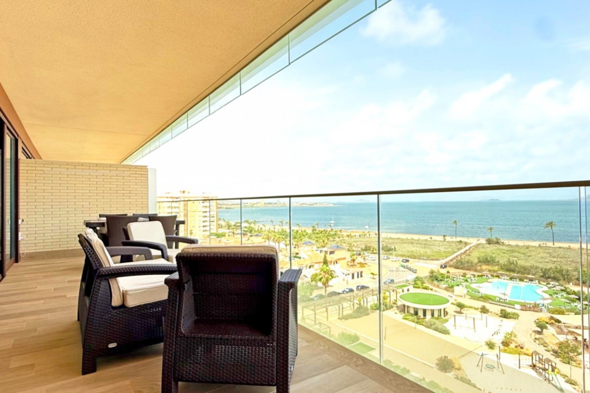 Segunda mano - Apartamento -
Cartagena - Costa Calida