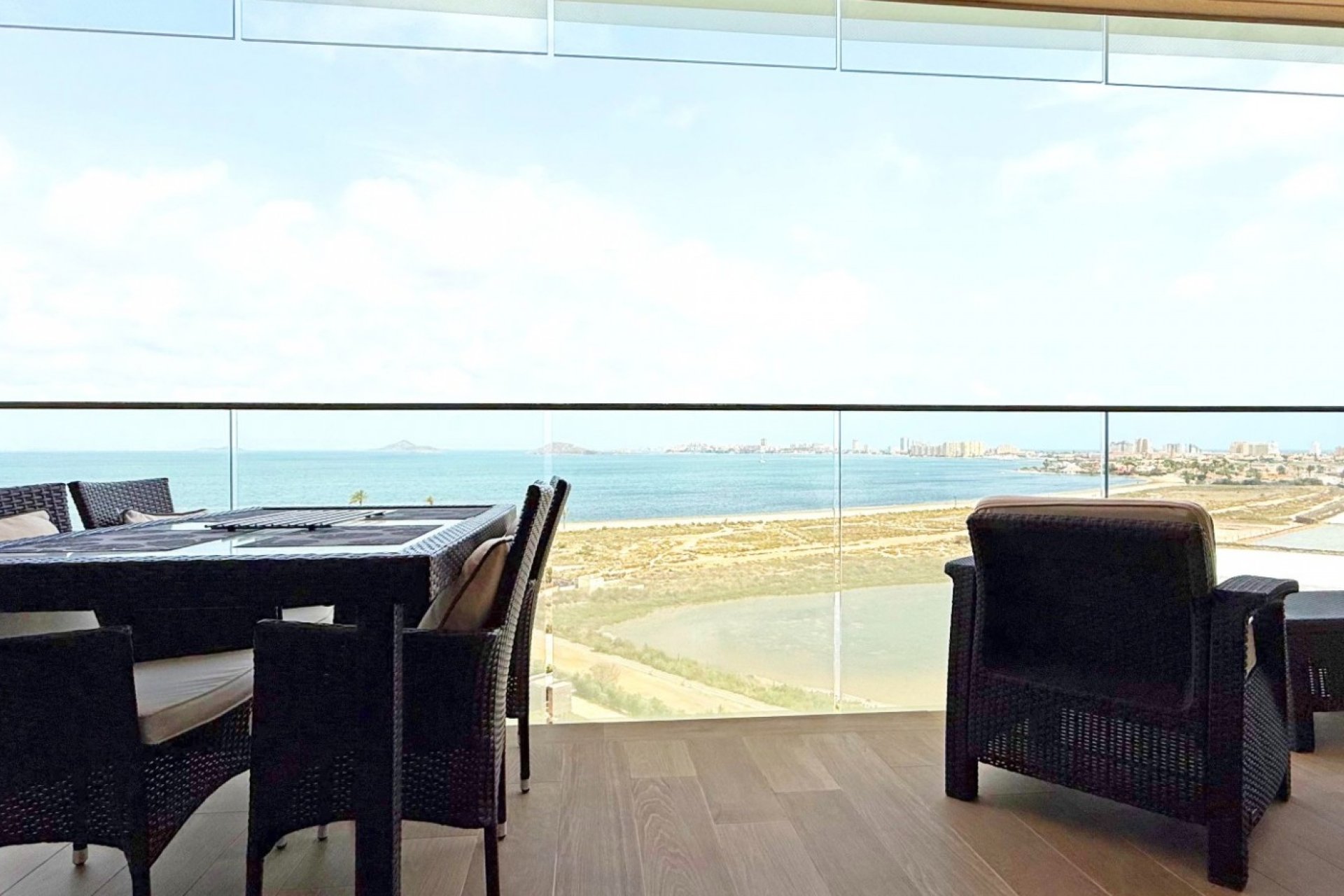 Segunda mano - Apartamento -
Cartagena - Costa Calida
