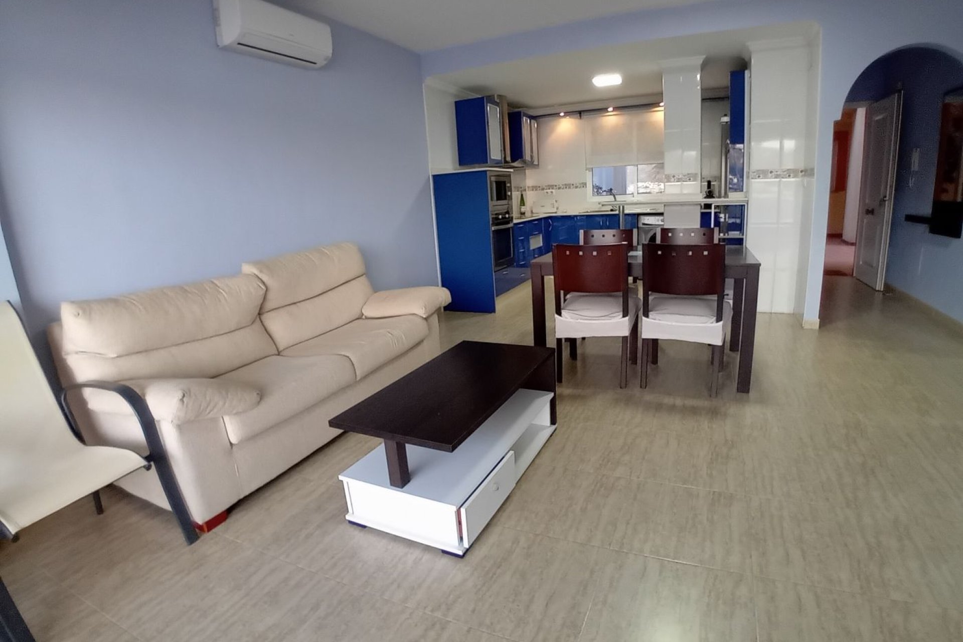 Segunda mano - Apartamento -
Cartagena - La Azohía