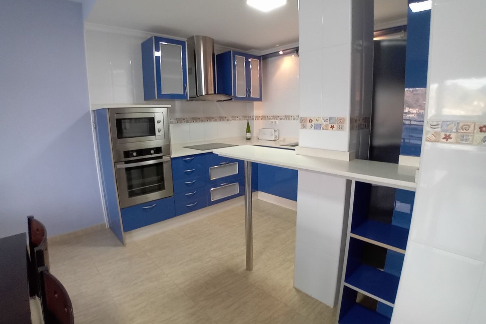 Segunda mano - Apartamento -
Cartagena - La Azohía