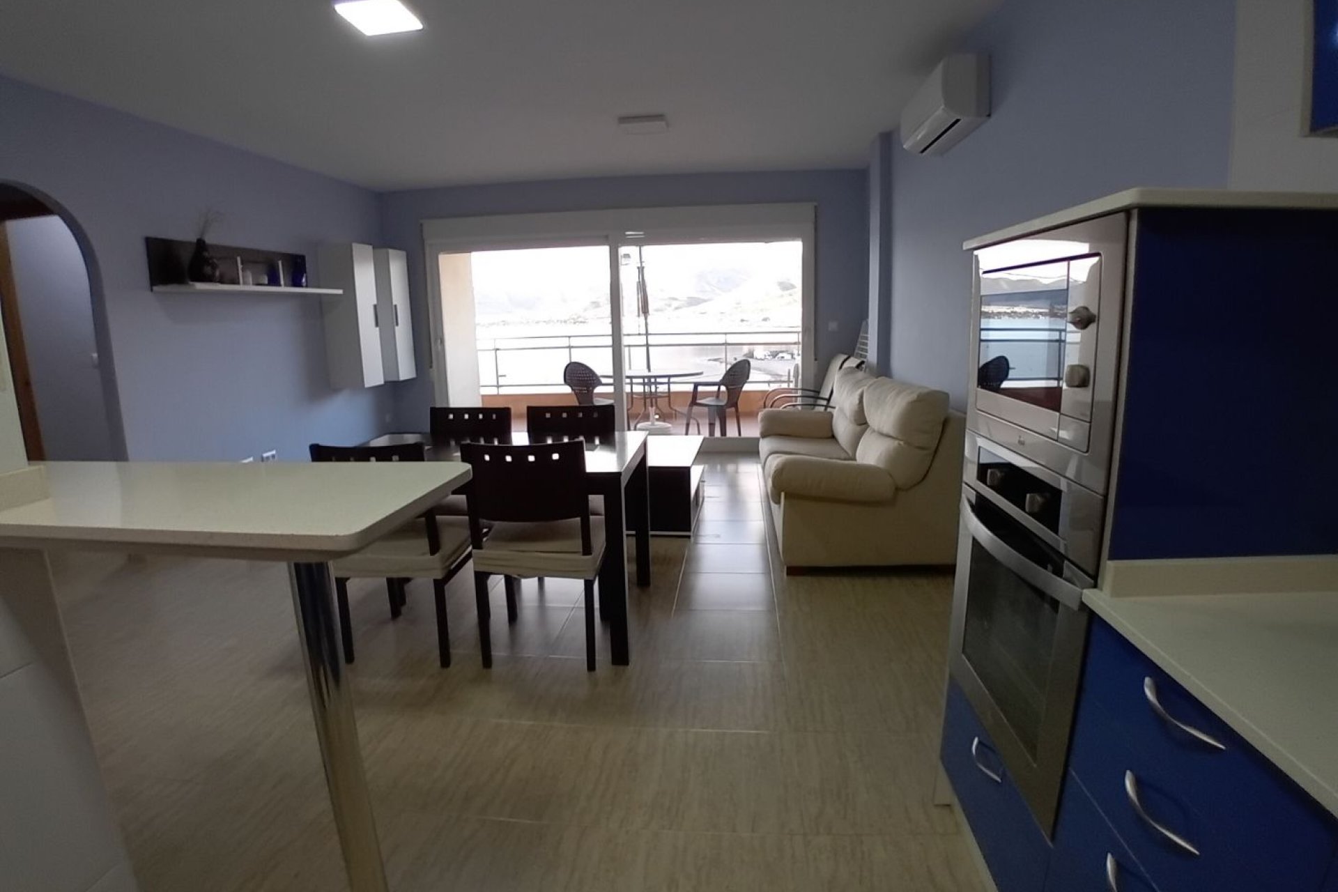 Segunda mano - Apartamento -
Cartagena - La Azohía