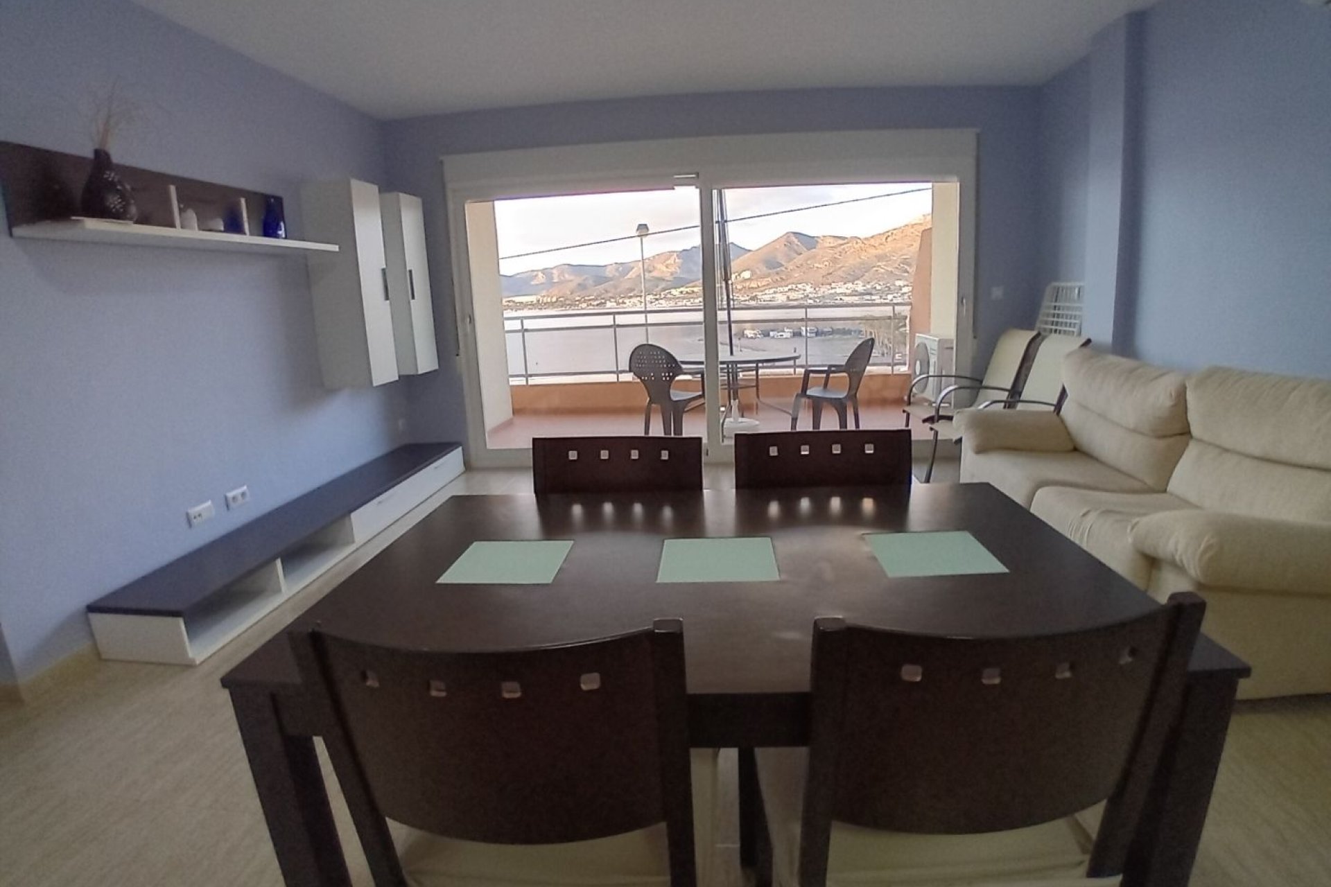 Segunda mano - Apartamento -
Cartagena - La Azohía