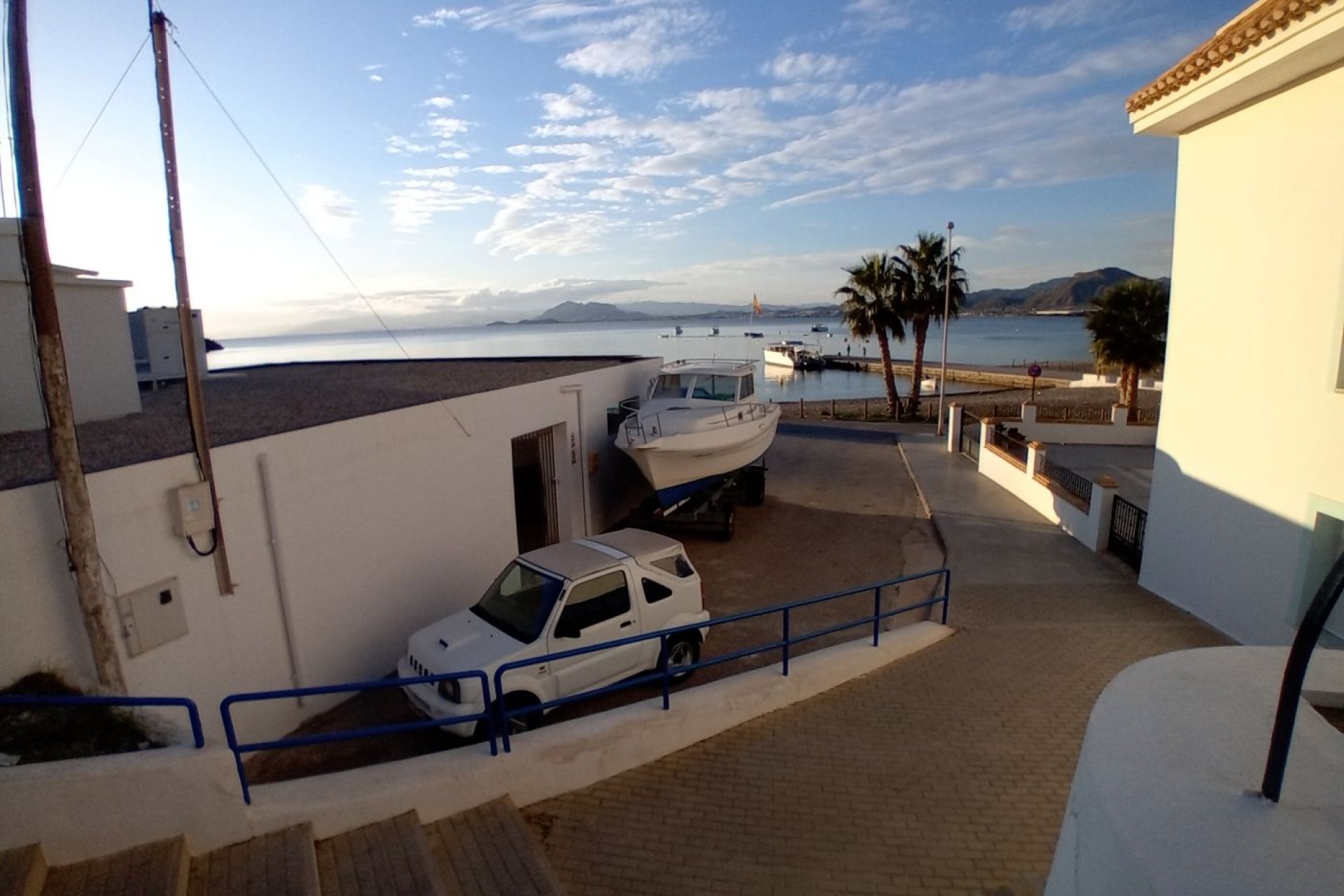 Segunda mano - Apartamento -
Cartagena - La Azohía
