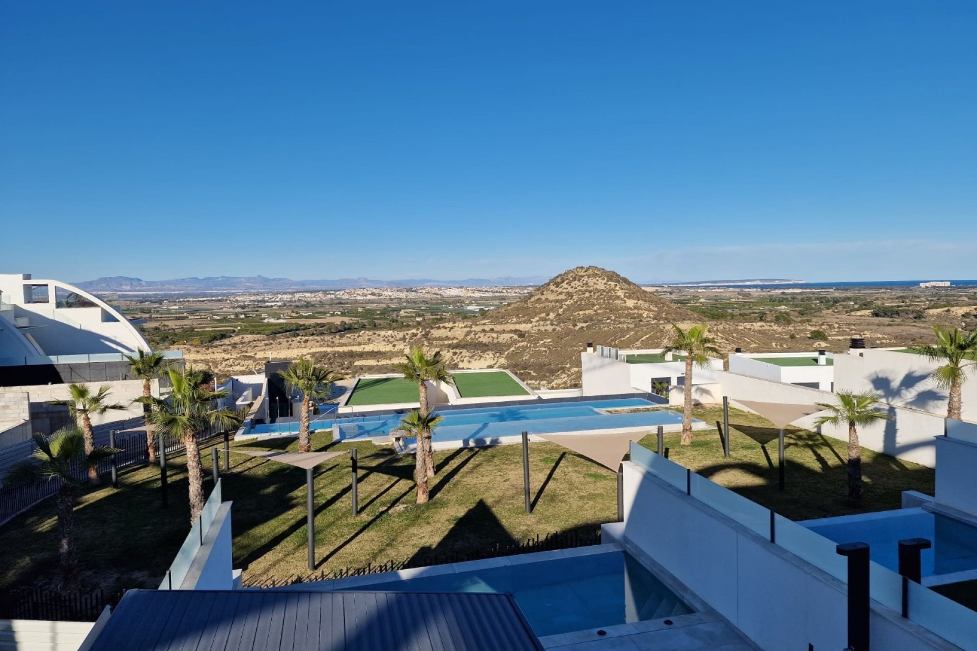 Segunda mano - Apartamento -
Ciudad Quesada - Costa Blanca