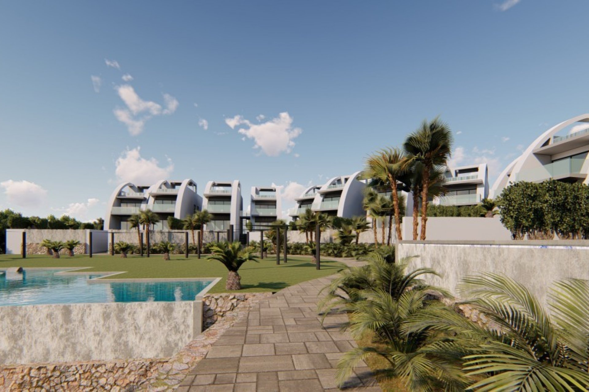 Segunda mano - Apartamento -
Ciudad Quesada - Costa Blanca