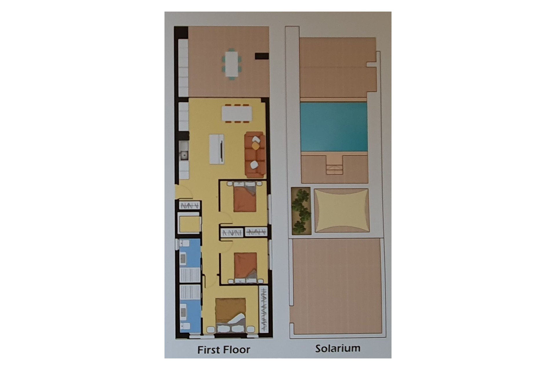 Segunda mano - Apartamento -
Ciudad Quesada - Costa Blanca