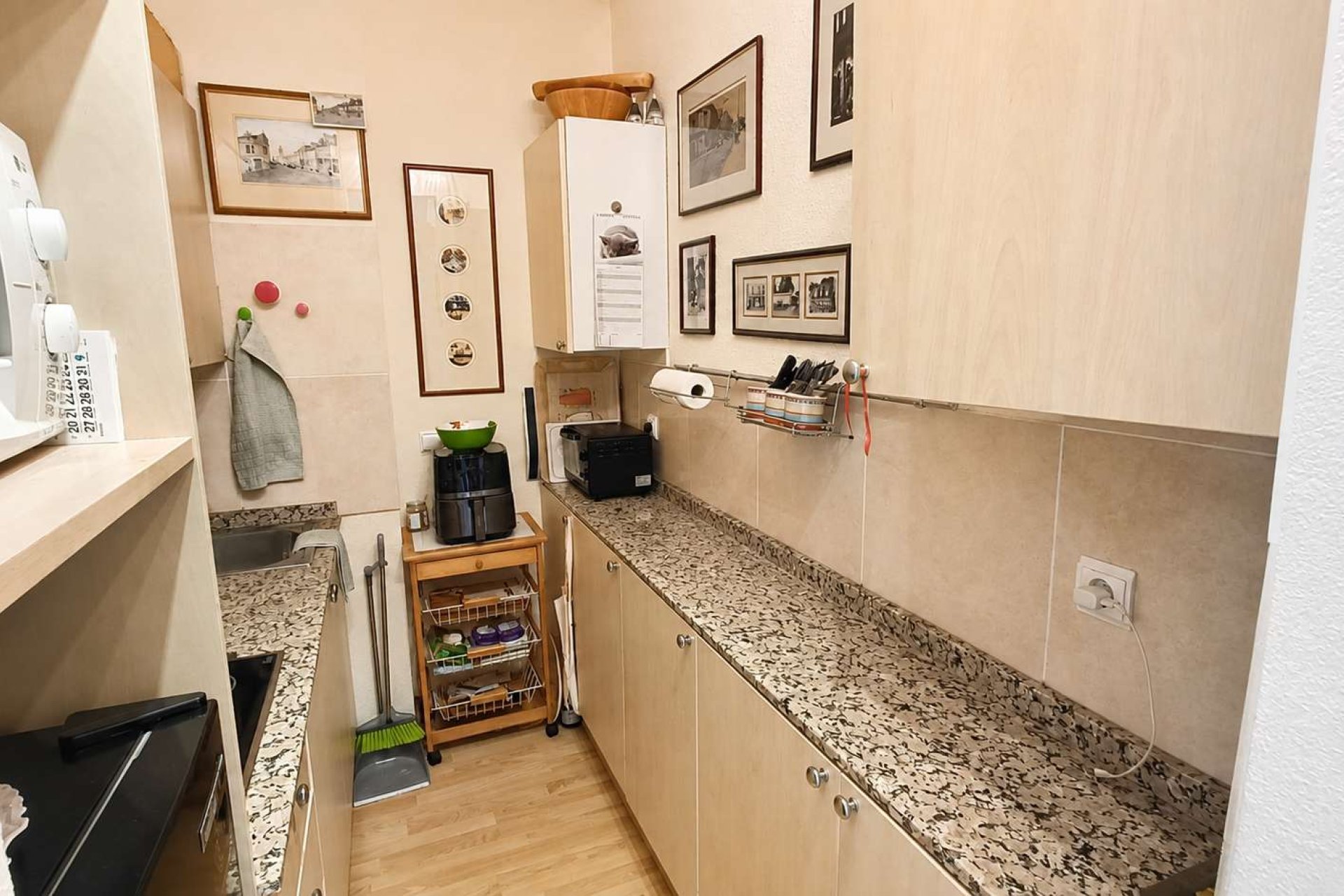 Segunda mano - Apartamento -
Ciudad Quesada - Costa Blanca