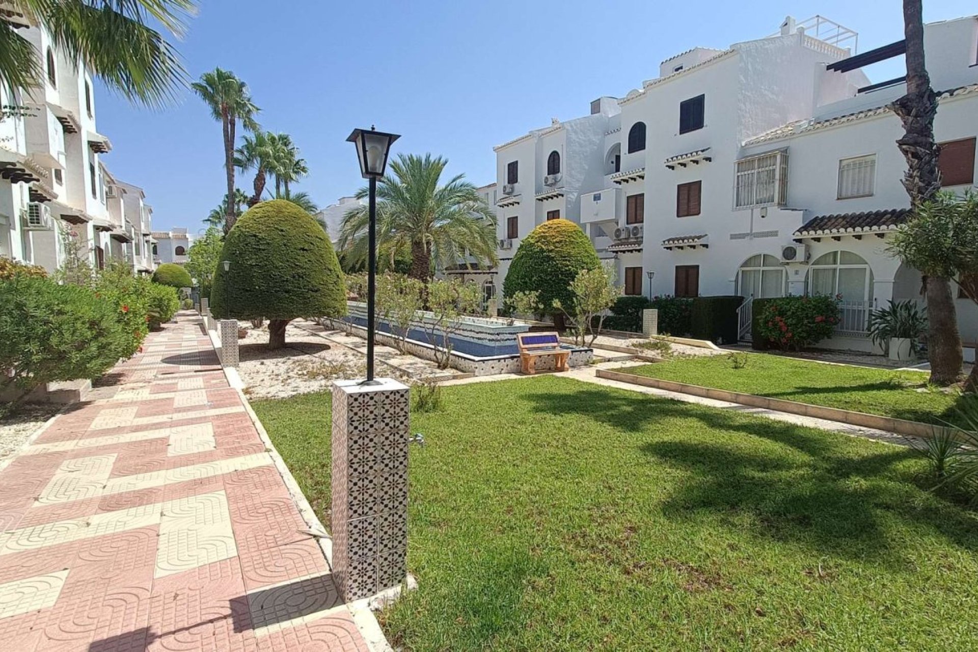 Segunda mano - Apartamento -
Ciudad Quesada - Costa Blanca
