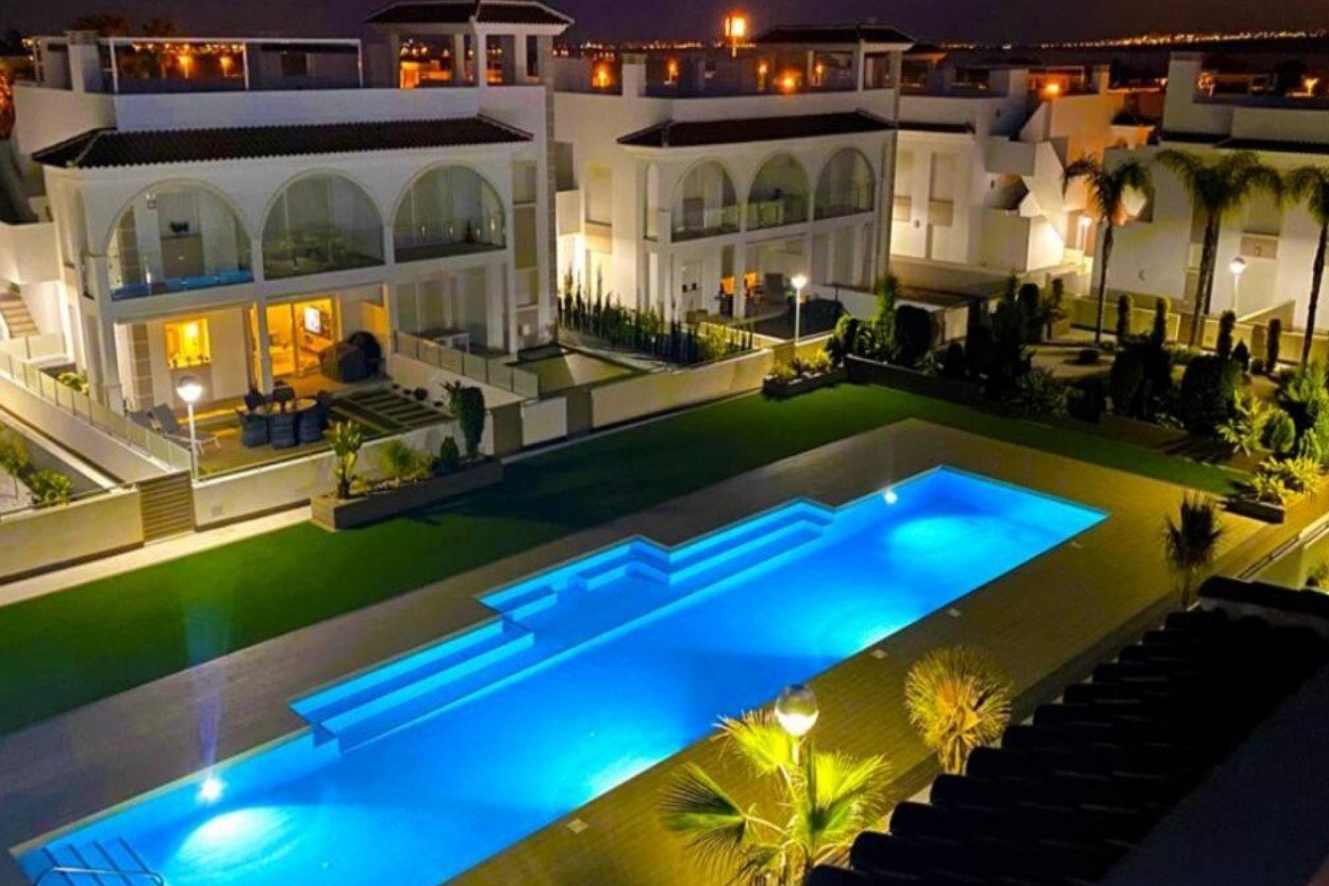 Segunda mano - Apartamento -
Ciudad Quesada - Costa Blanca