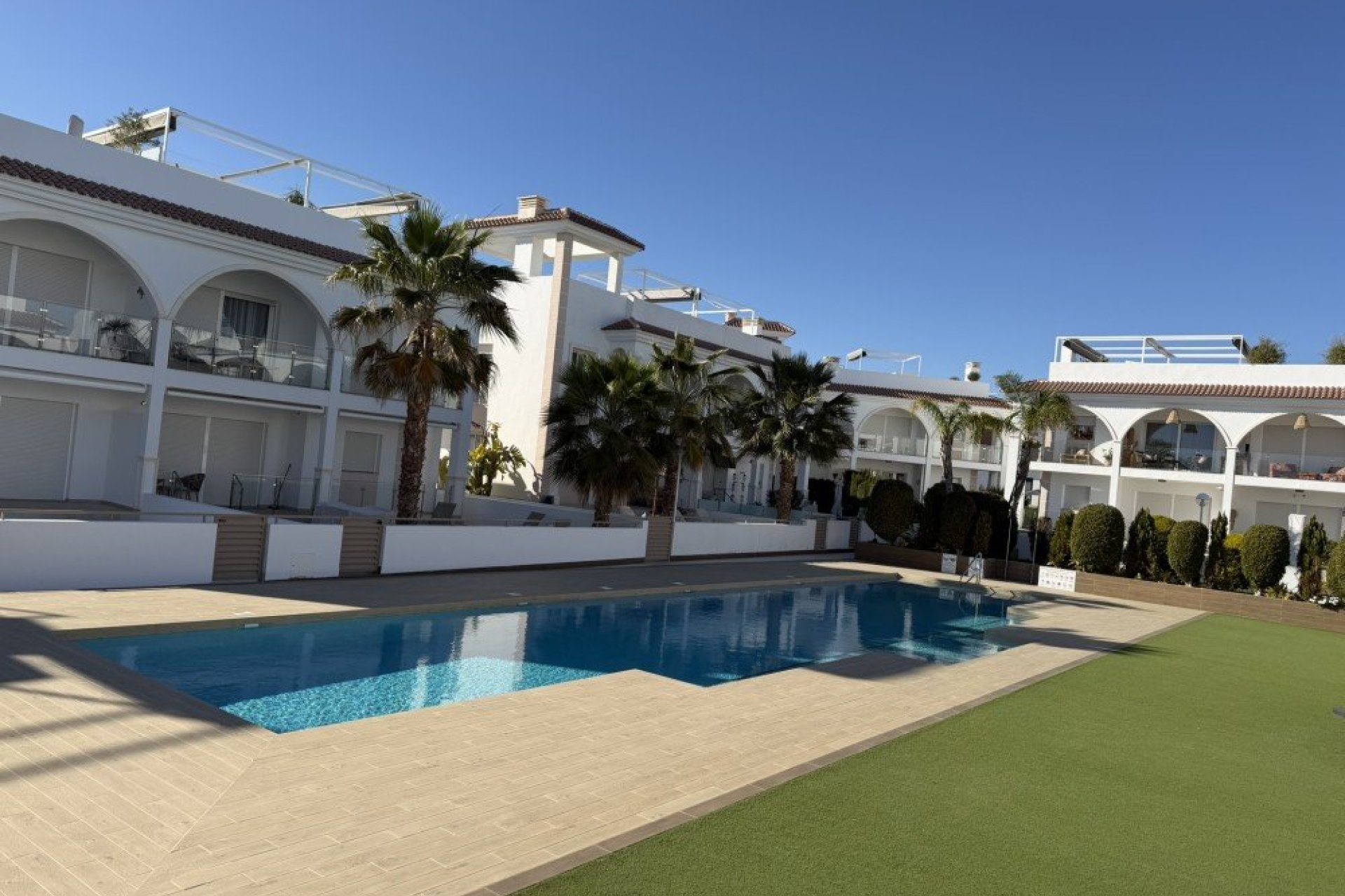 Segunda mano - Apartamento -
Ciudad Quesada - Costa Blanca